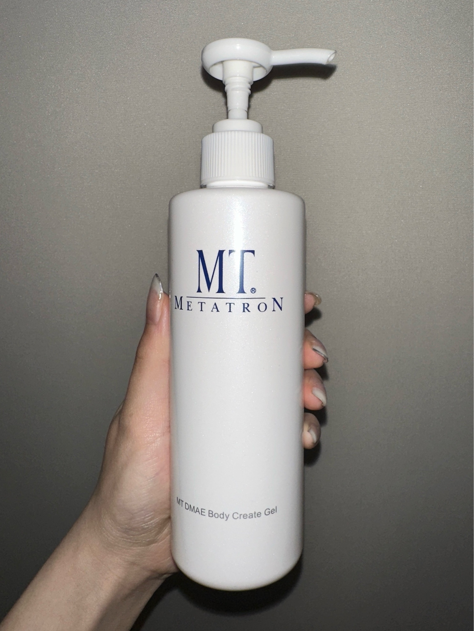 MTメタトロン / MT DMAE ボディクリエイト・ジェルの公式商品情報