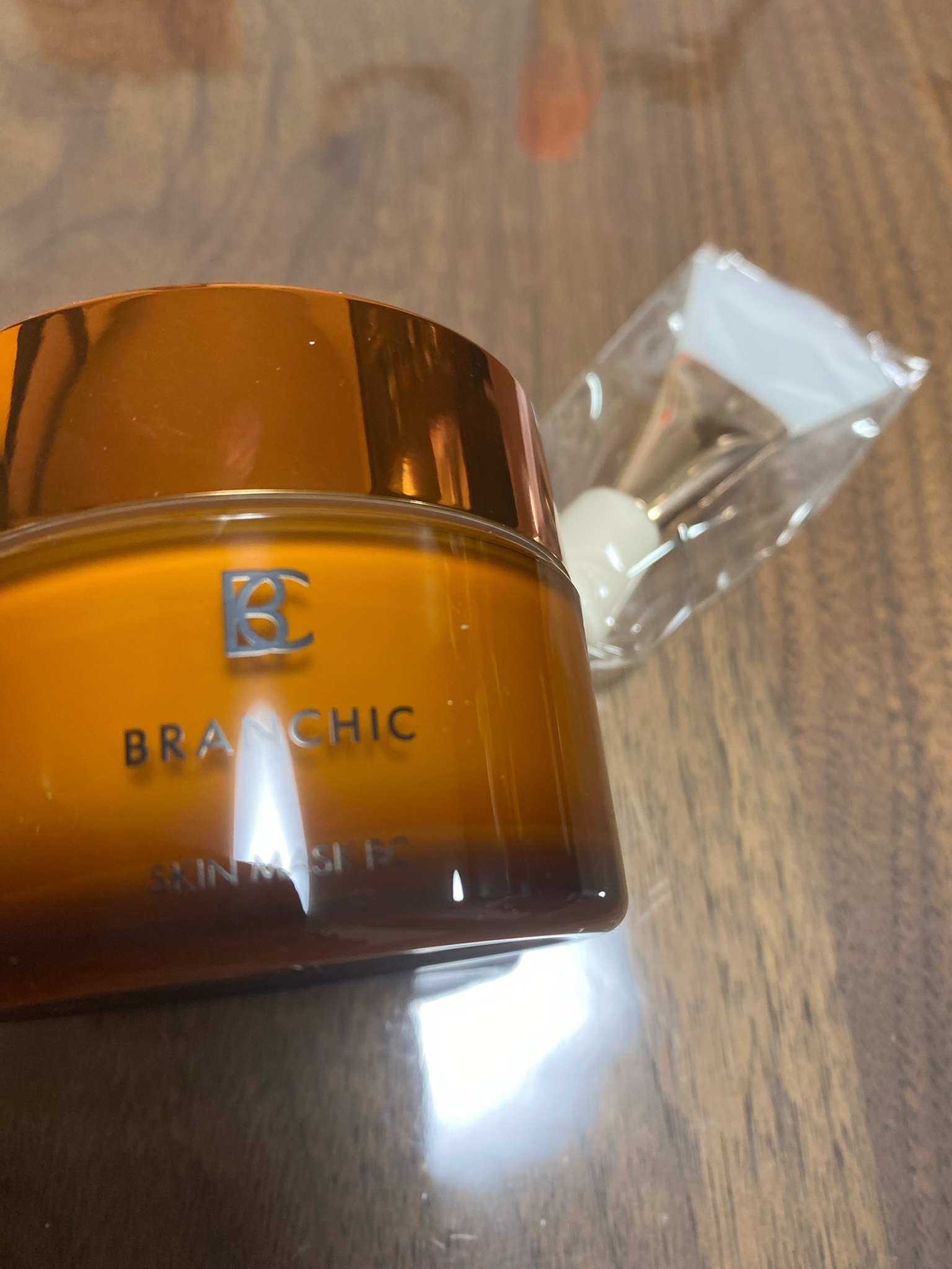 BRANCHIC / ブランシック スキンマスク 50gの公式商品情報｜美容