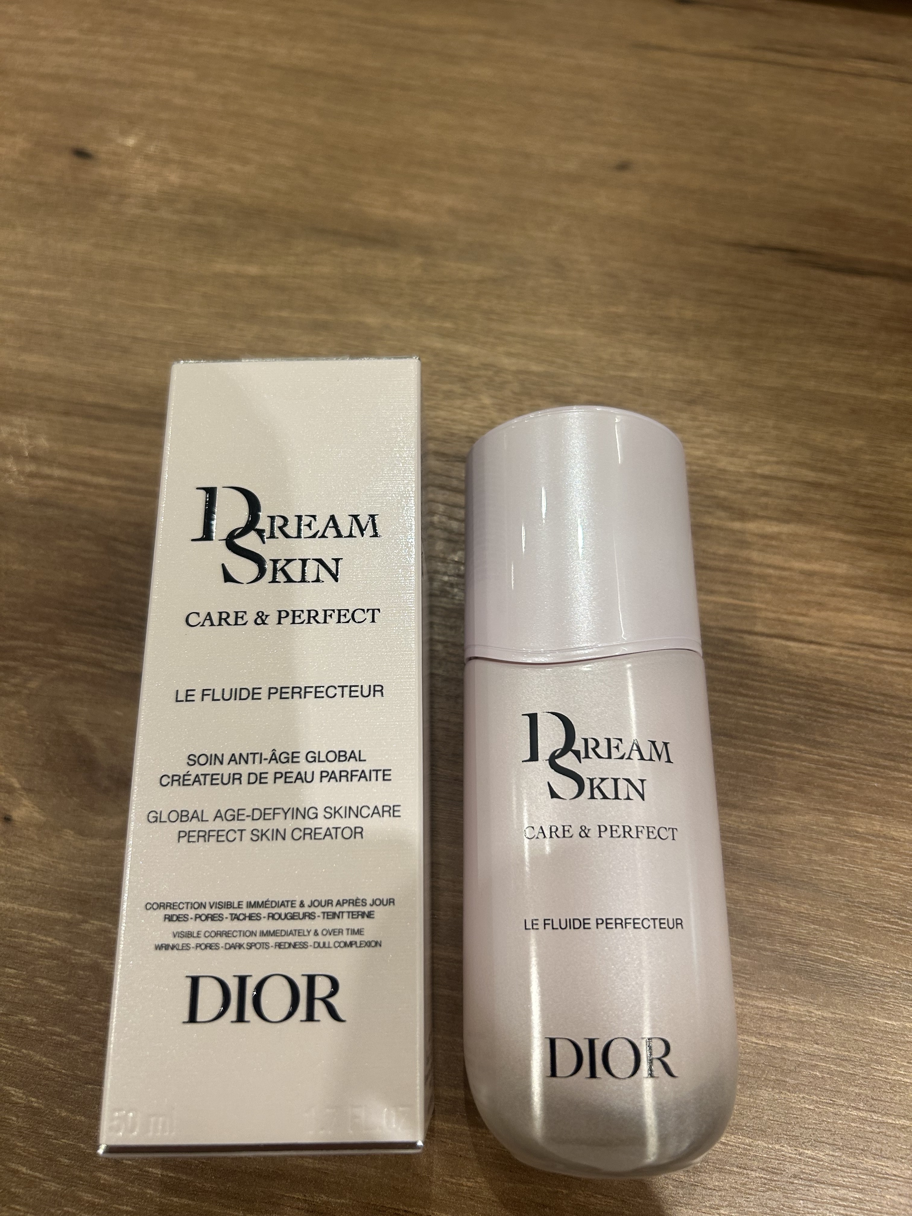 ディオール / カプチュール トータル ドリームスキン ケア