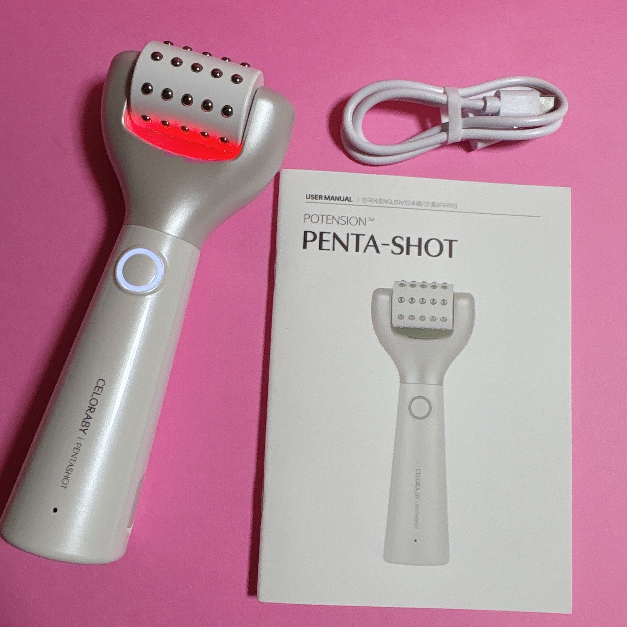 CELORABY / ポテンション・ペンタショットの商品情報｜美容・化粧品