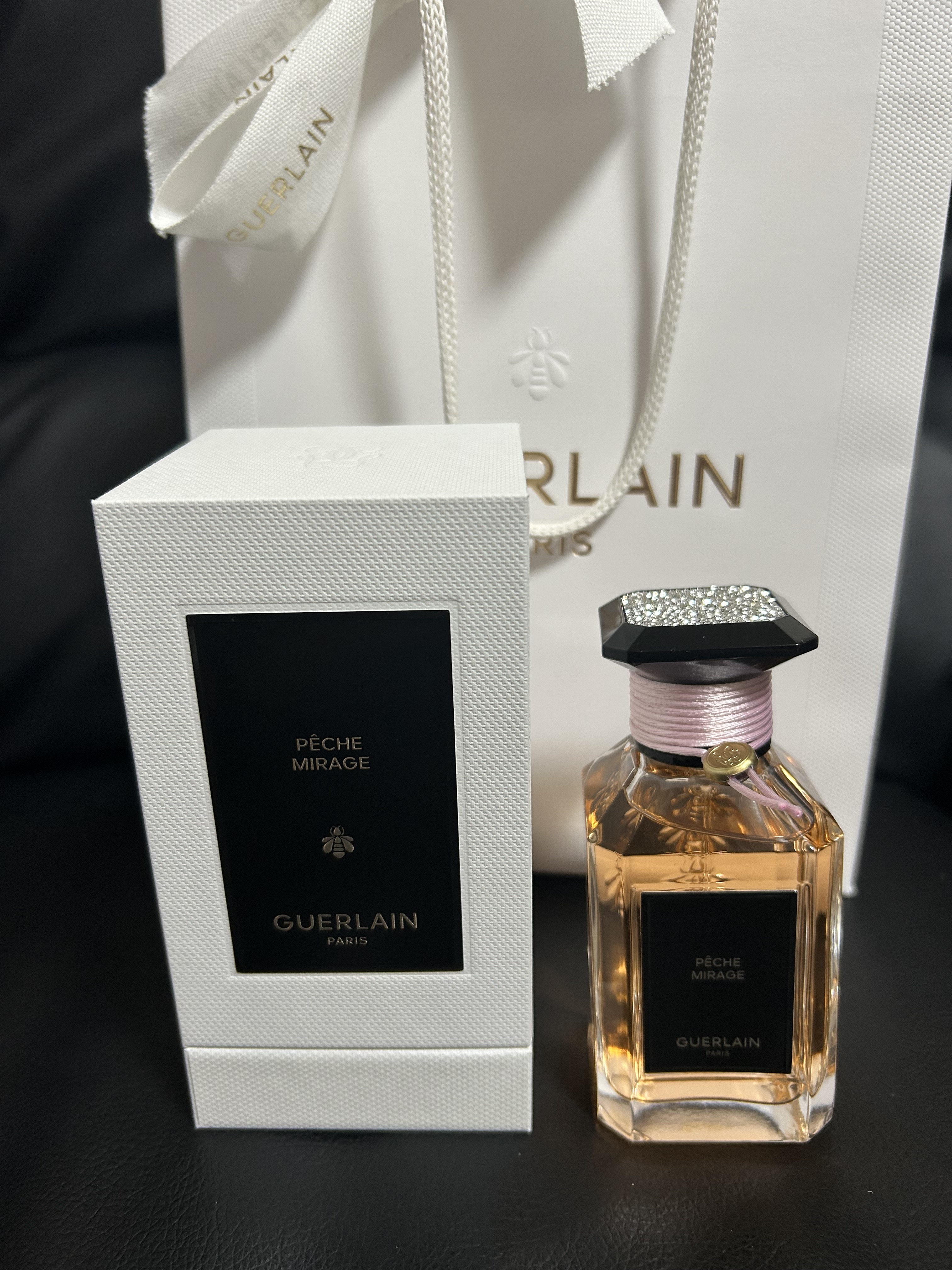 ゲラン / ラール エ ラ マティエール ペッシュ ミラージュの口コミ写真