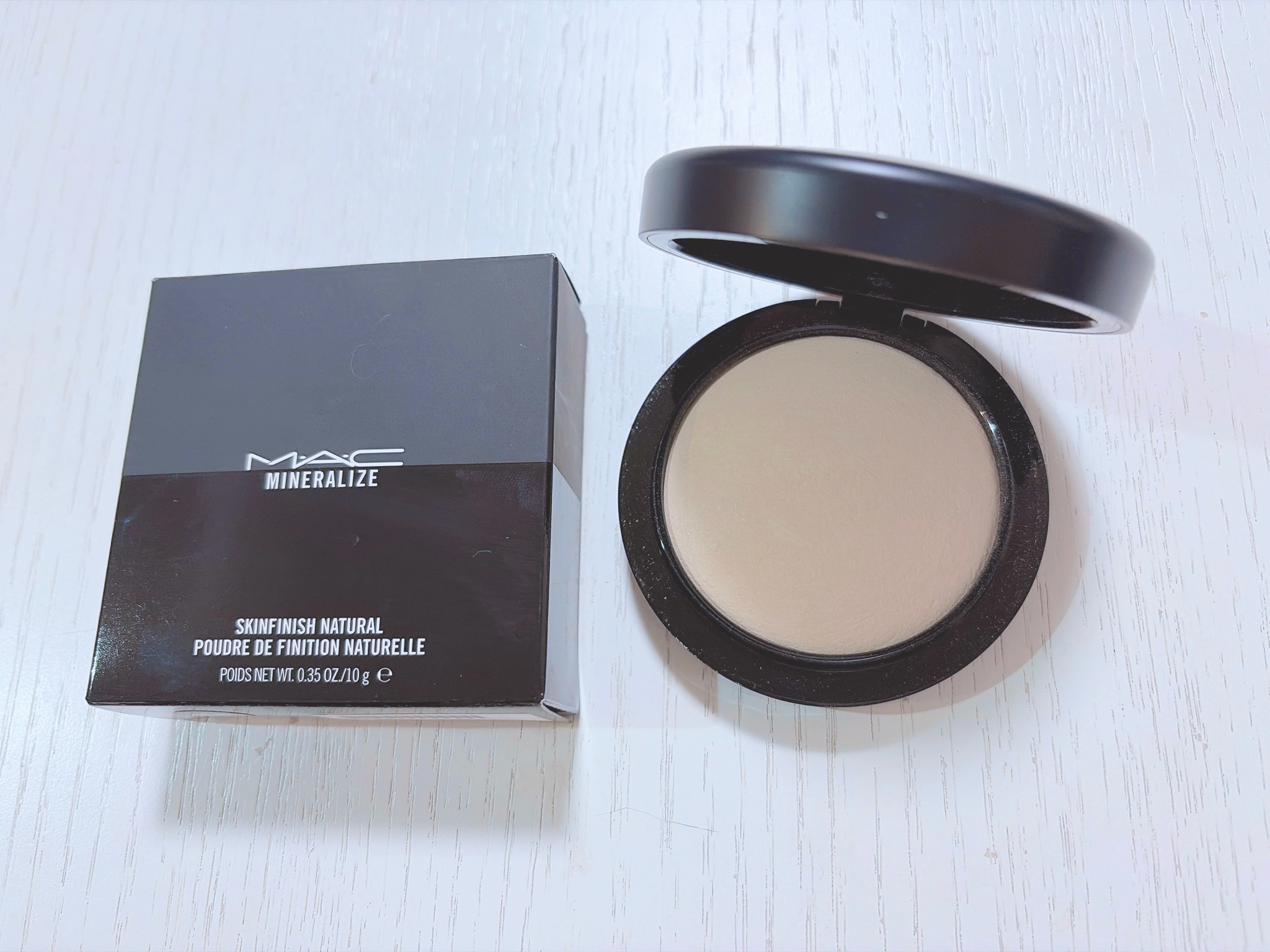 M・A・C / ミネラライズ スキンフィニッシュ/ナチュラル ライトの公式