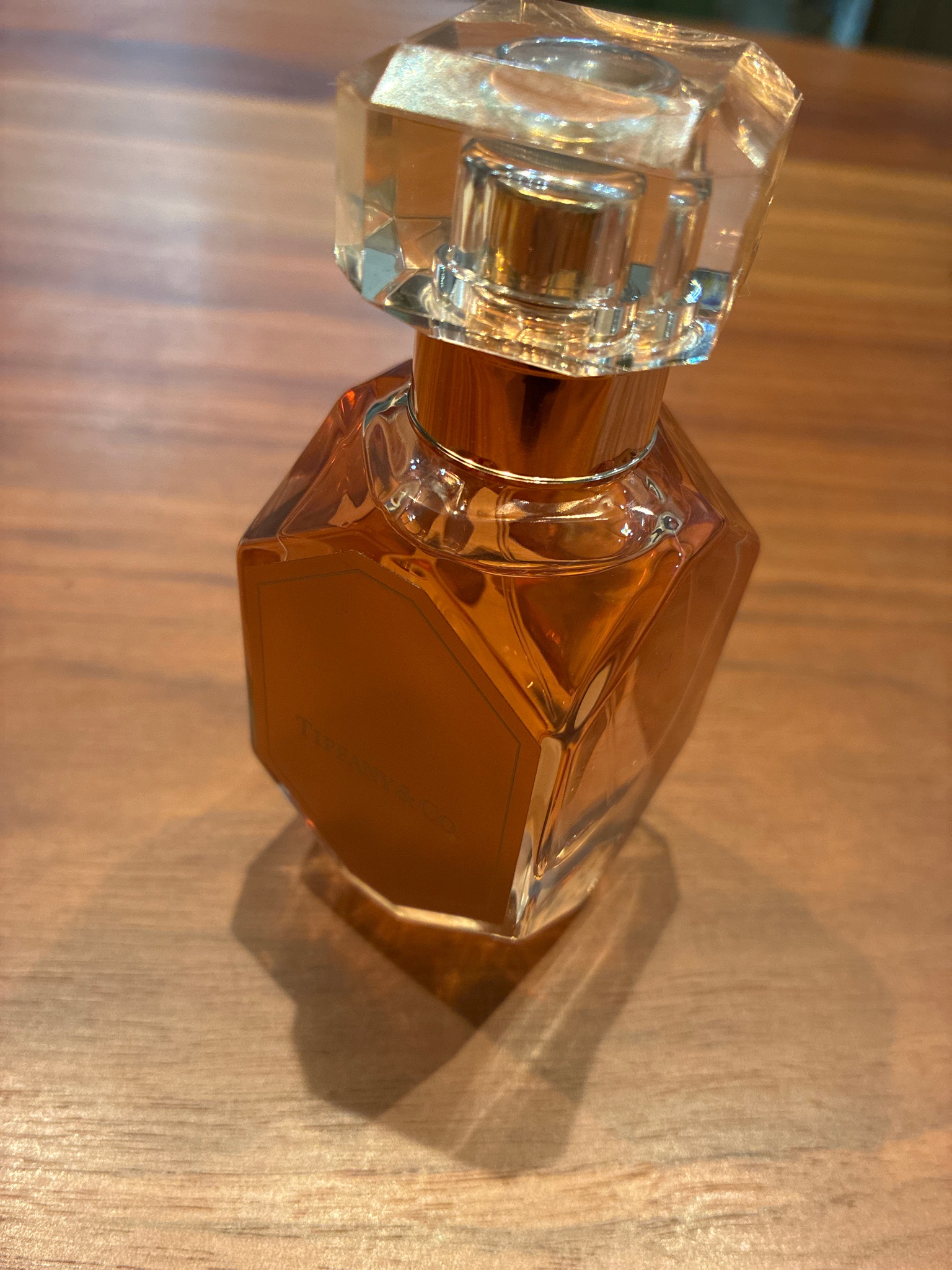 ティファニー / ティファニー ローズ ゴールド インテンス