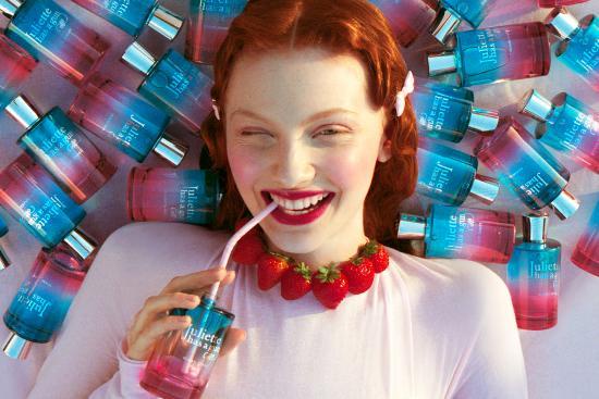 Juliette has a gun／新商品のオードパルファム「マイアミシェイク