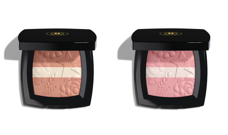 CHANELホリデー【特別限定品】フェイスカラーレシーニュドゥシャネル新品未使用 シャネル・クリスマスコフレ2025】10／31＆11／7発売！銀河のように