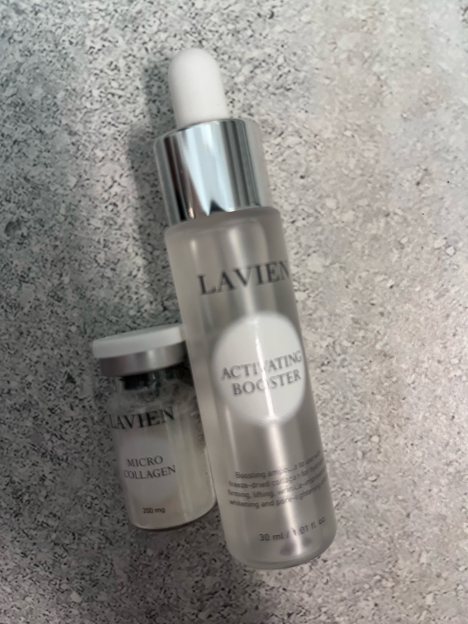 LAVIEN / コラーゲンプロフェッショナルプログラムの公式商品情報