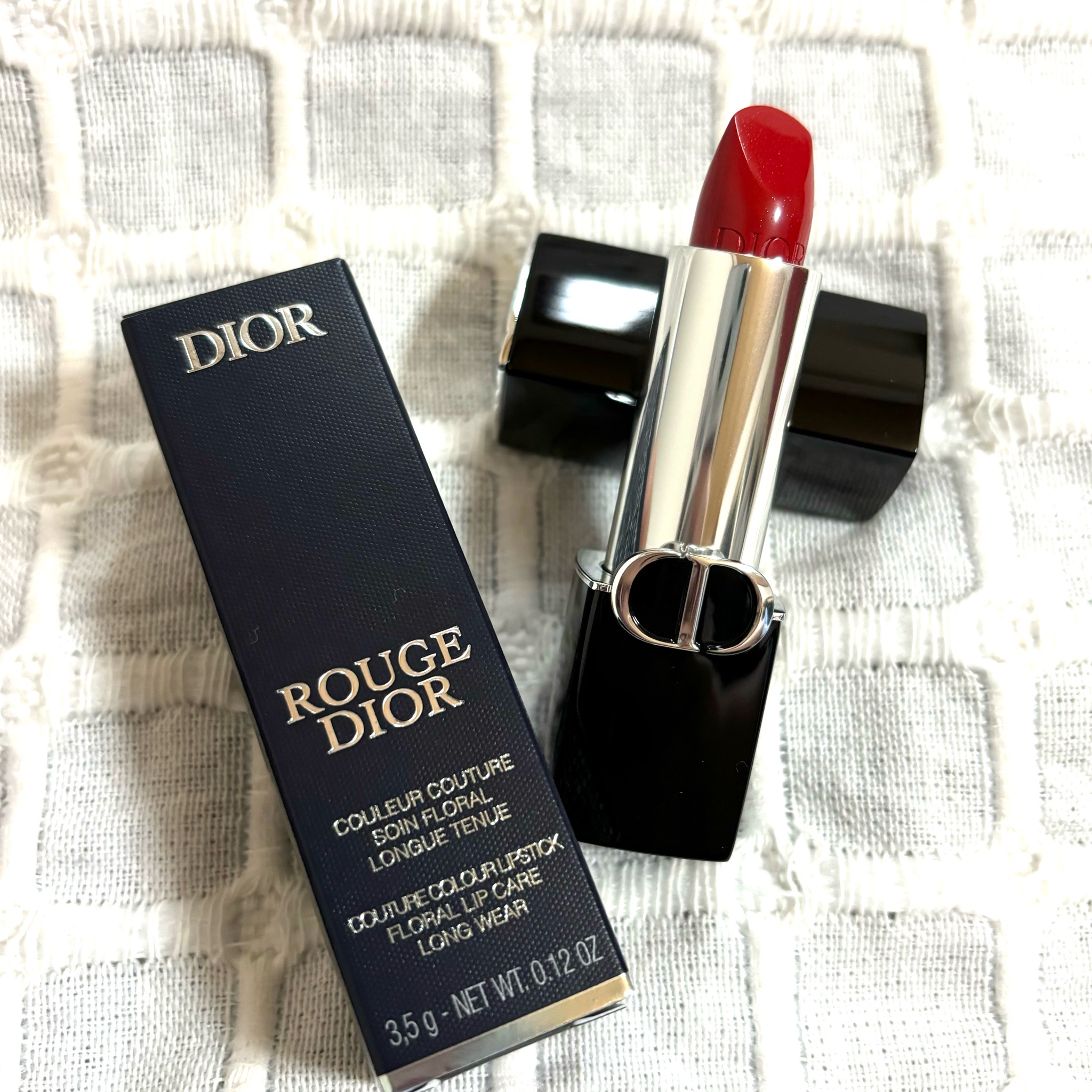 ディオール / ルージュ ディオール 999S サテンの公式商品情報｜美容