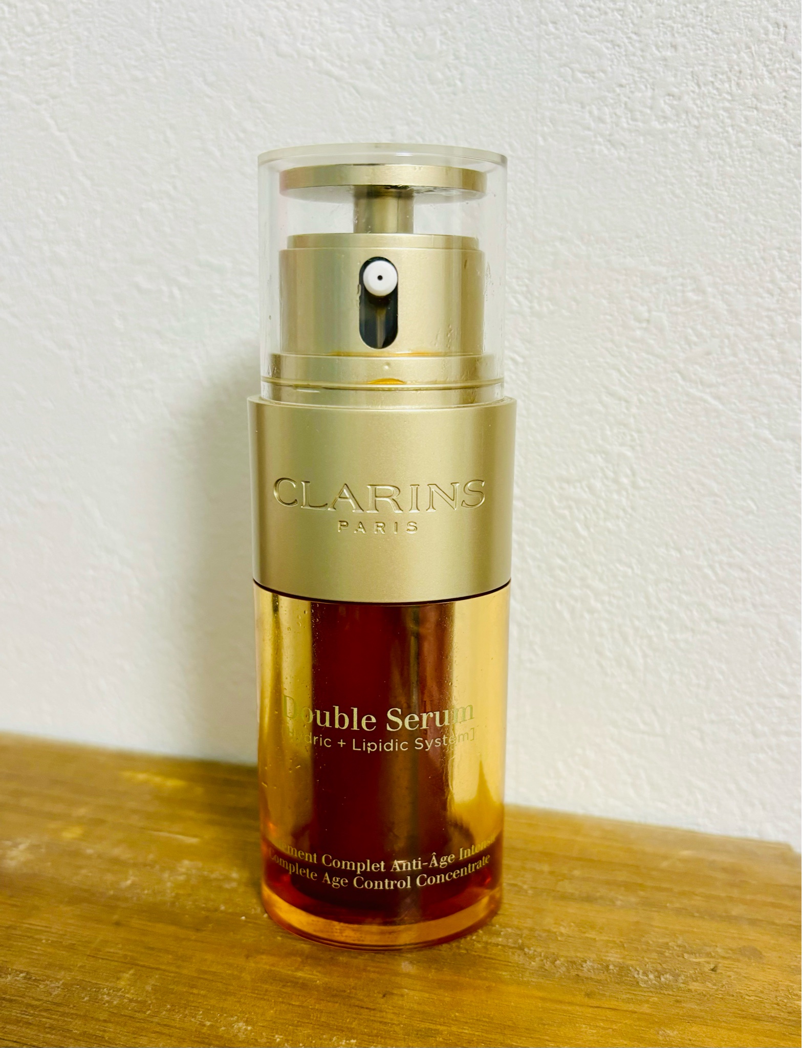 クラランス / ダブル セーラム EXの公式商品情報｜美容・化粧品情報は