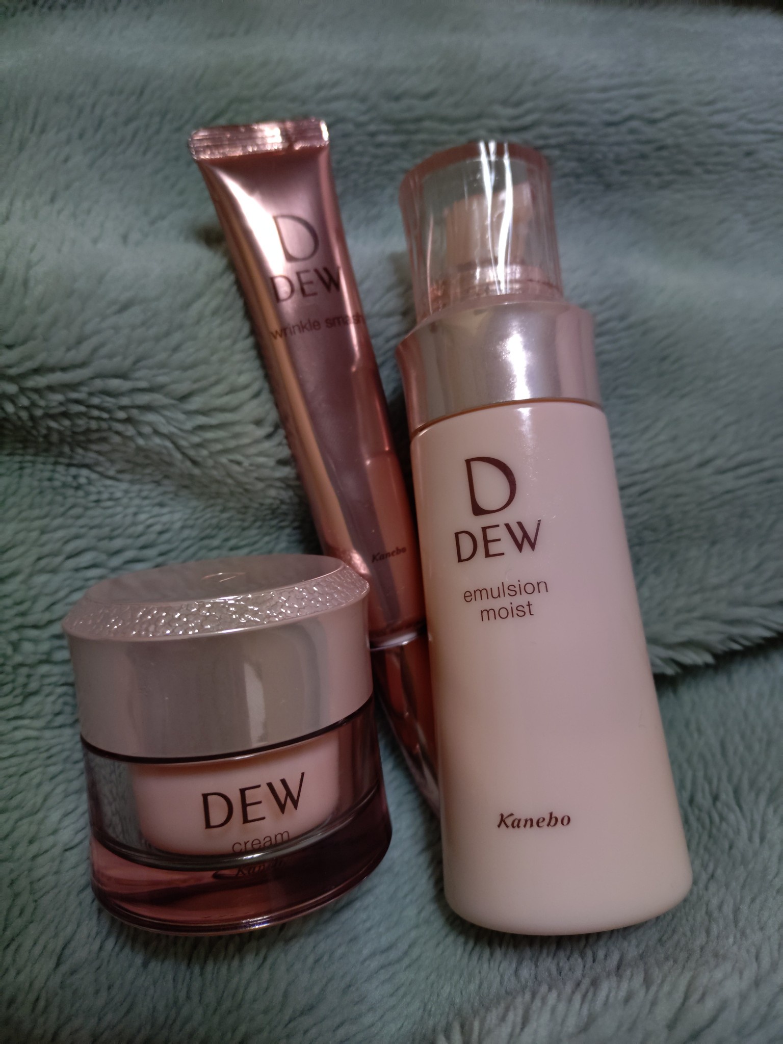 DEW / ローション しっとり レフィル 150mlの公式商品情報｜美容