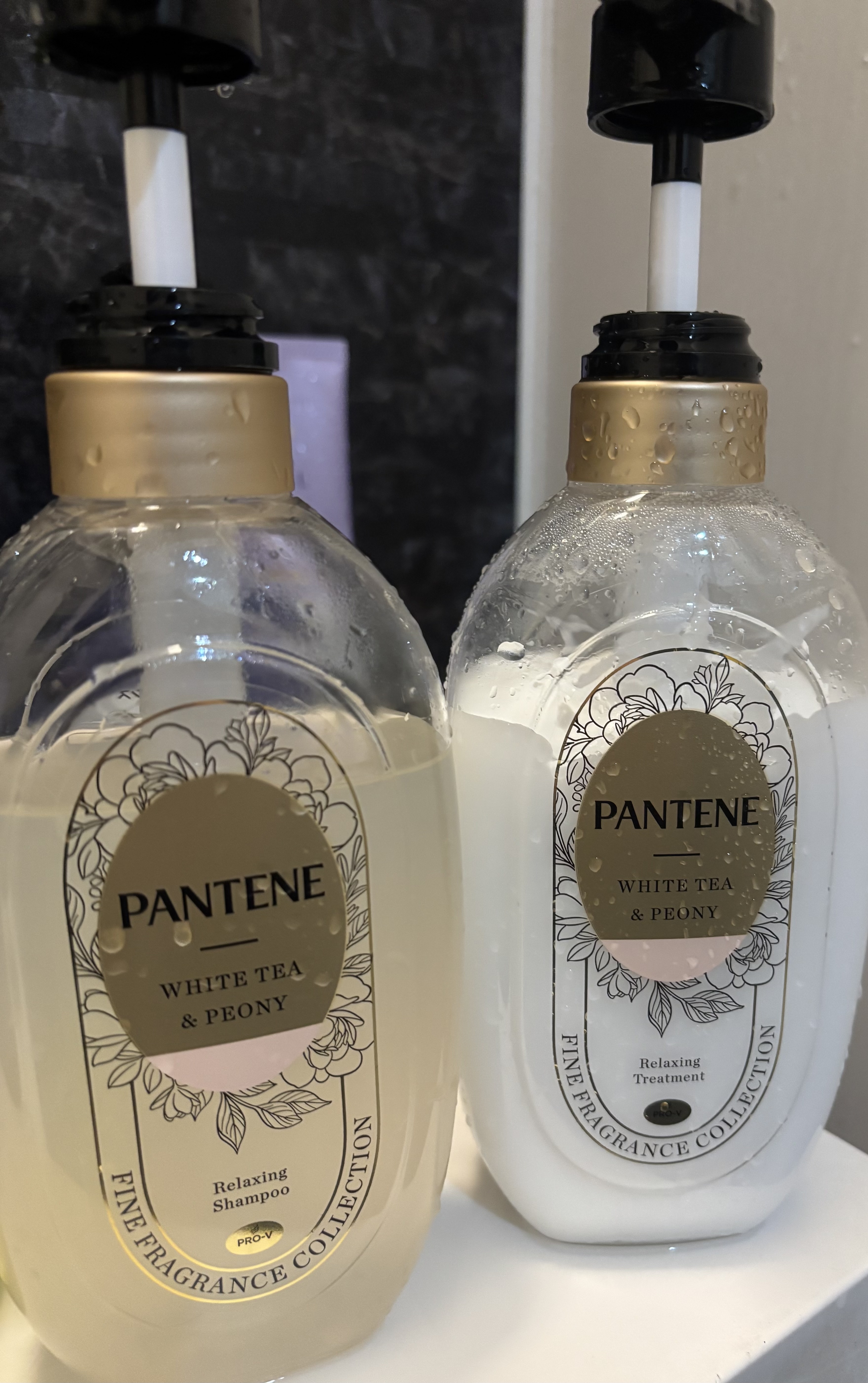 パンテーン / ファインフレグランスコレクション ホワイトティー