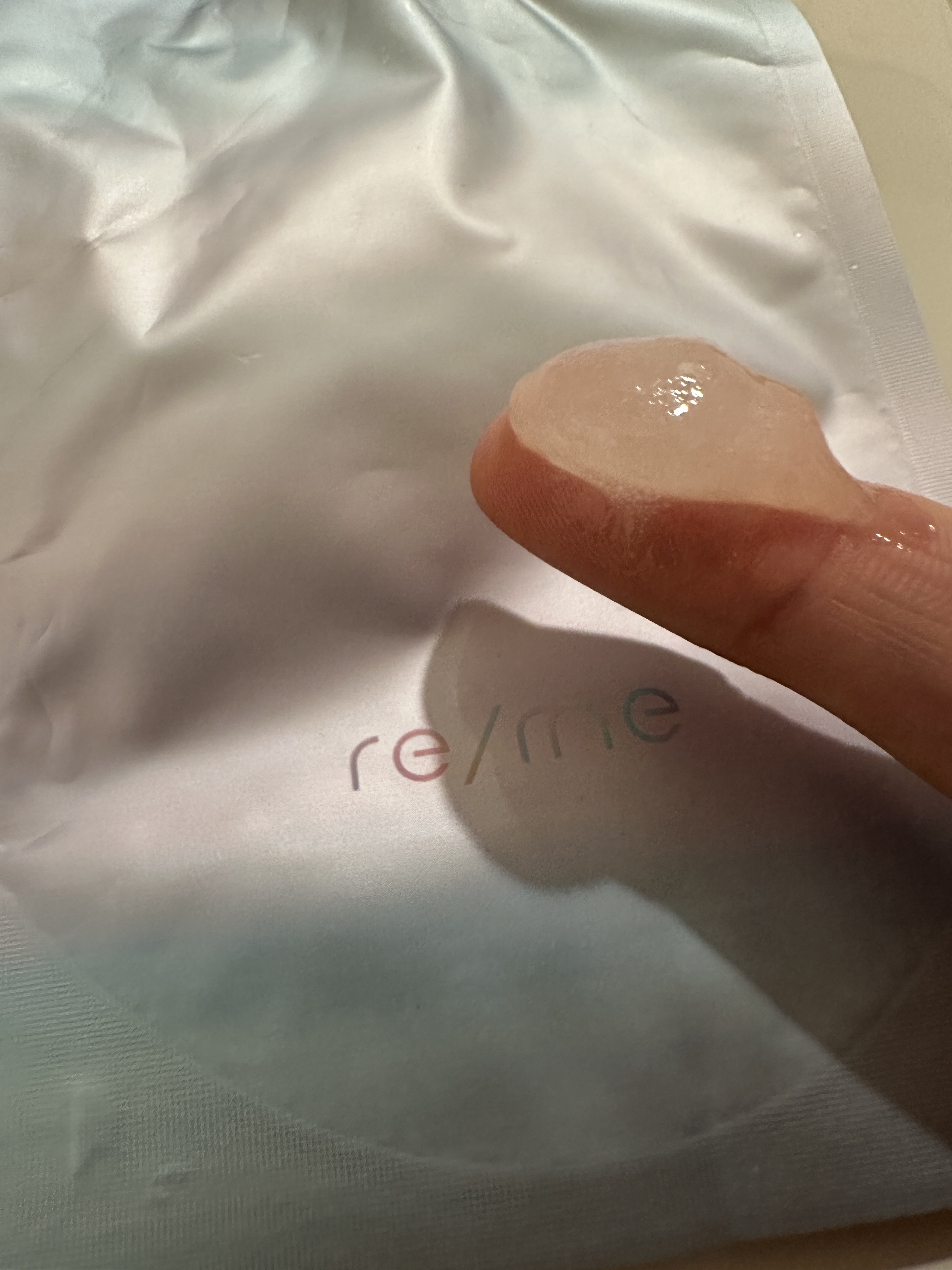 re/me / リミーエコツーペースト(炭酸ガス療法用ペースト／一般用)の