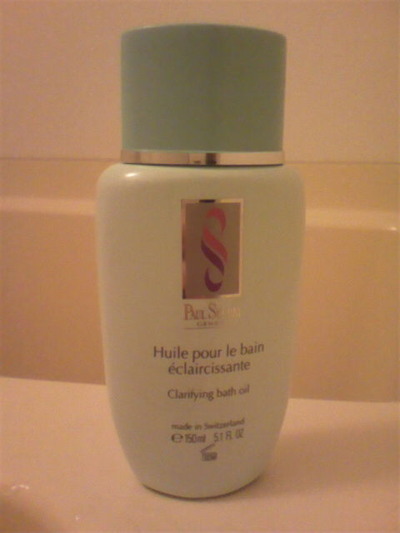 ポールシェリー / シルエット クラリファイング バスオイルの公式商品