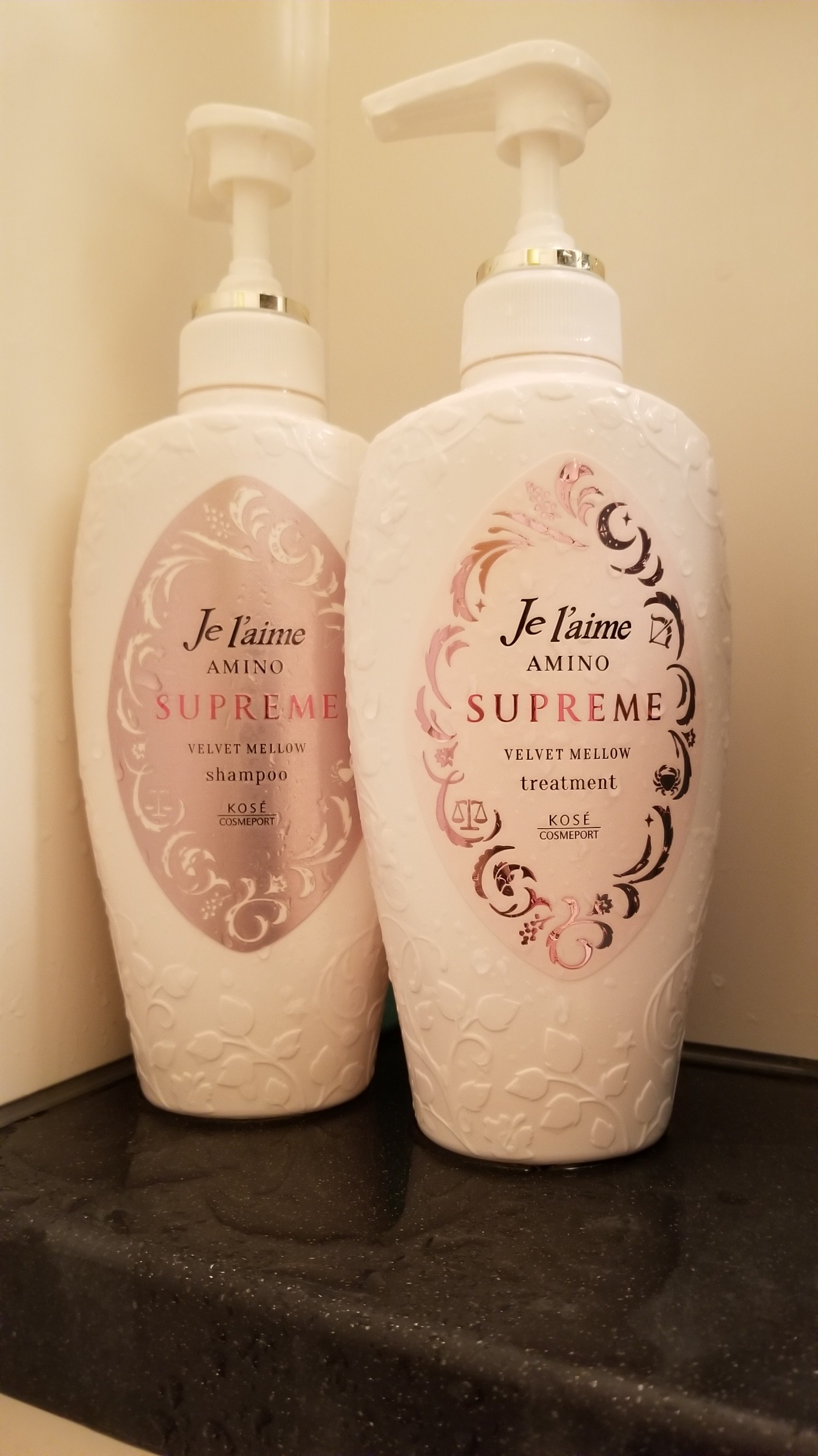 Je l'aime(ジュレーム) / アミノ シュープリーム シャンプー