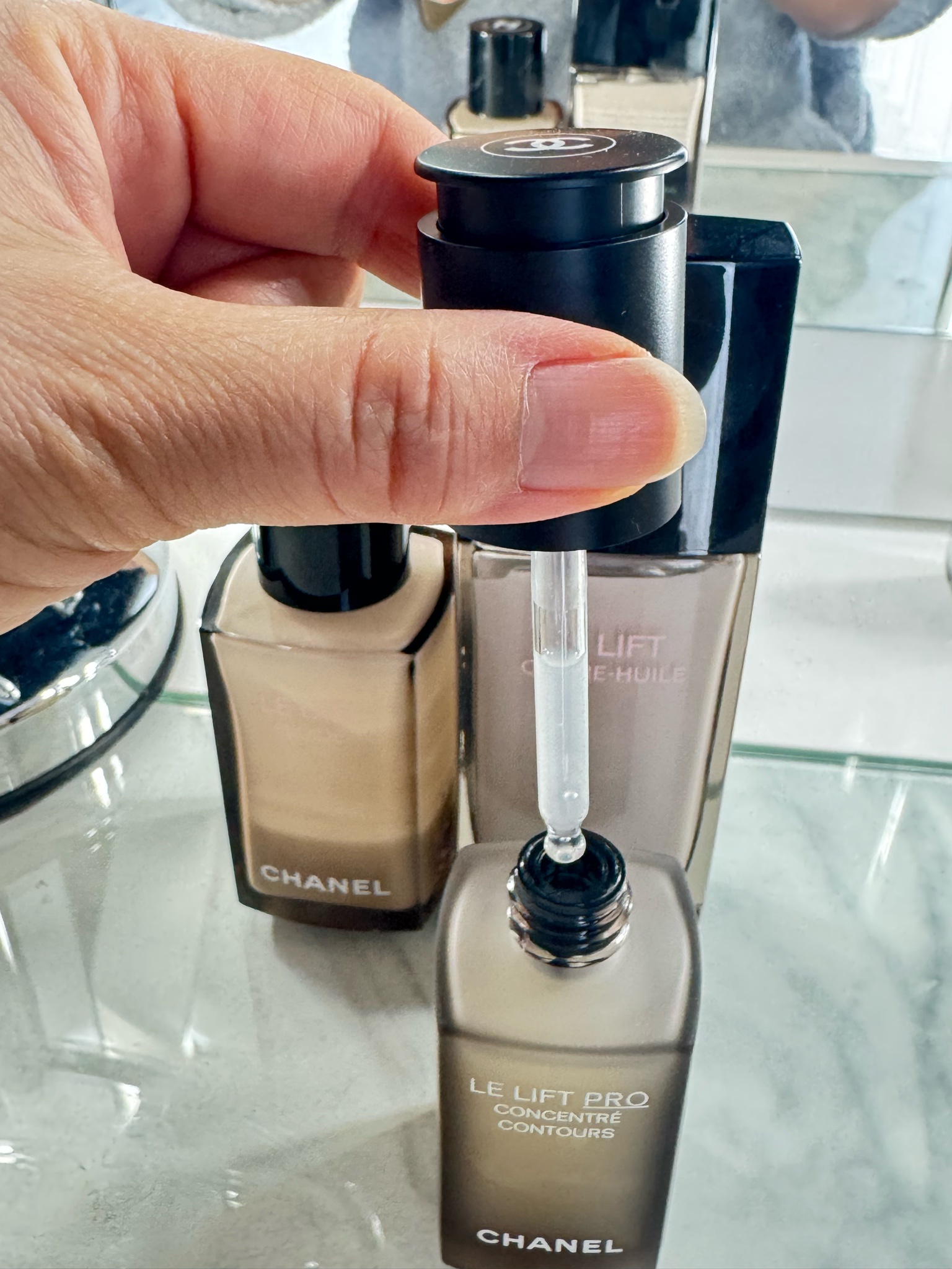 シャネル / LL プロ セラムの公式商品情報｜美容・化粧品情報はアット