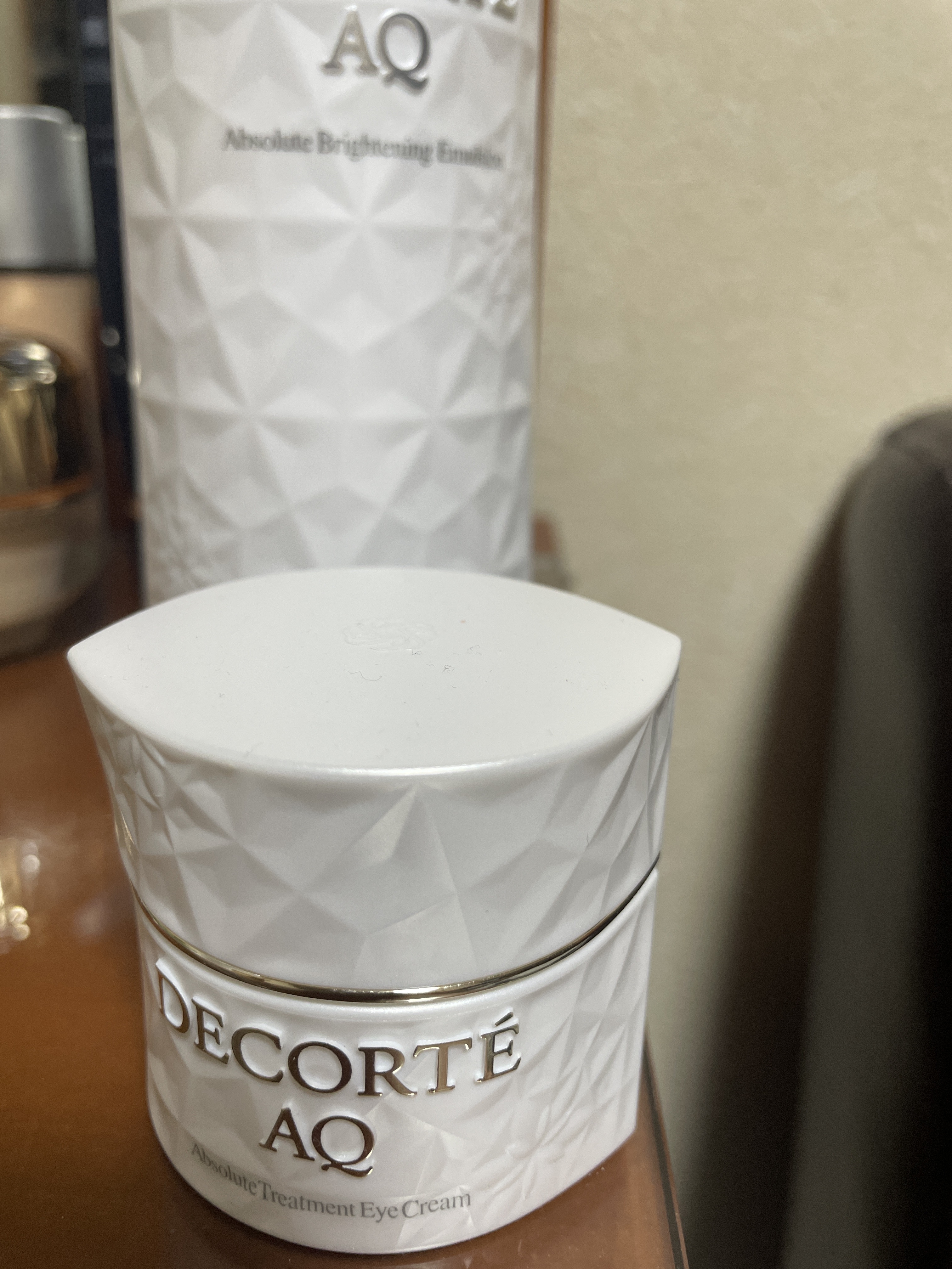 コスメデコルテ / AQ アブソリュート アイクリーム タイトフォーカスの