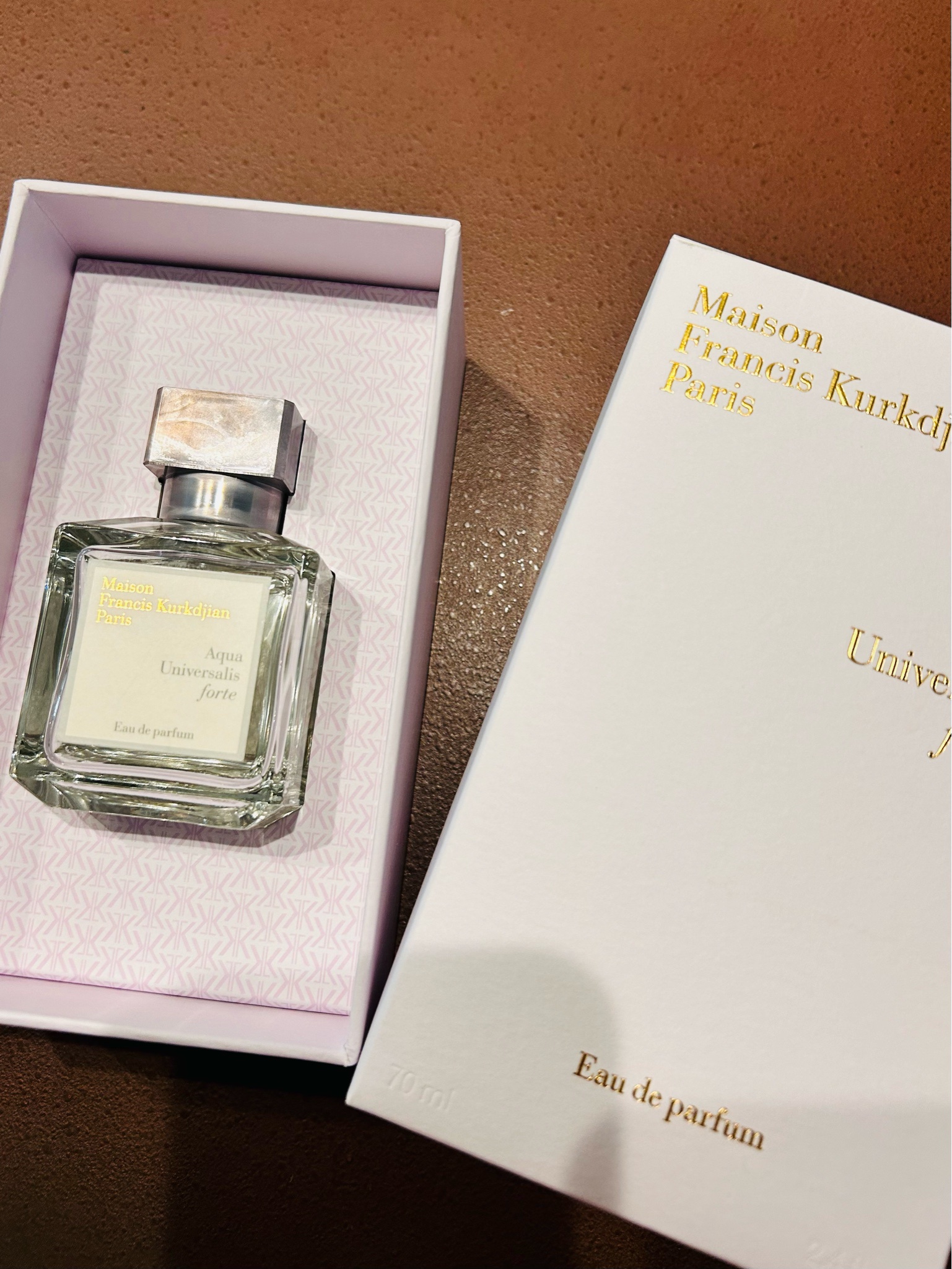 メゾン フランシス クルジャン / アクア ユニヴェルサリス