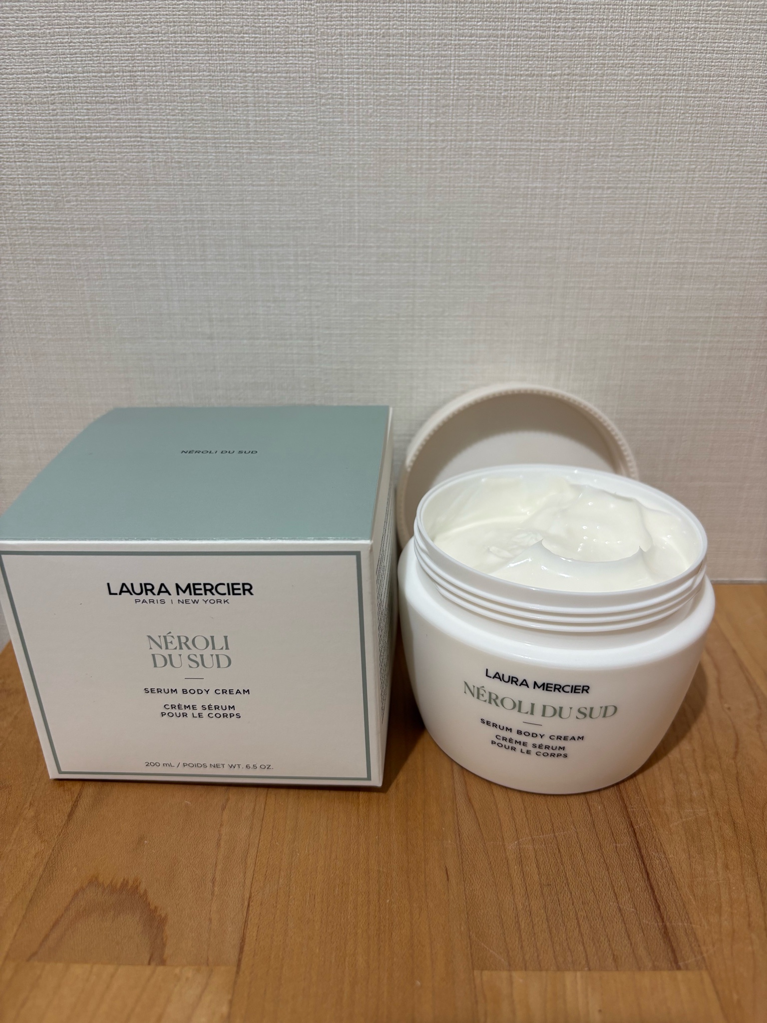 ローラ メルシエ / セラム ボディクリーム ネロリの口コミ一覧｜美容