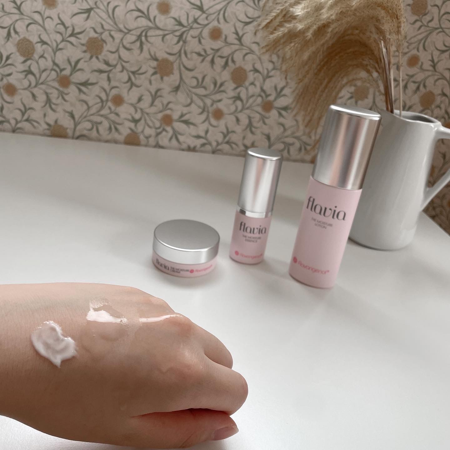 フォーマルクライン / フラビア ザ モイスチャー 基本3点キットの公式