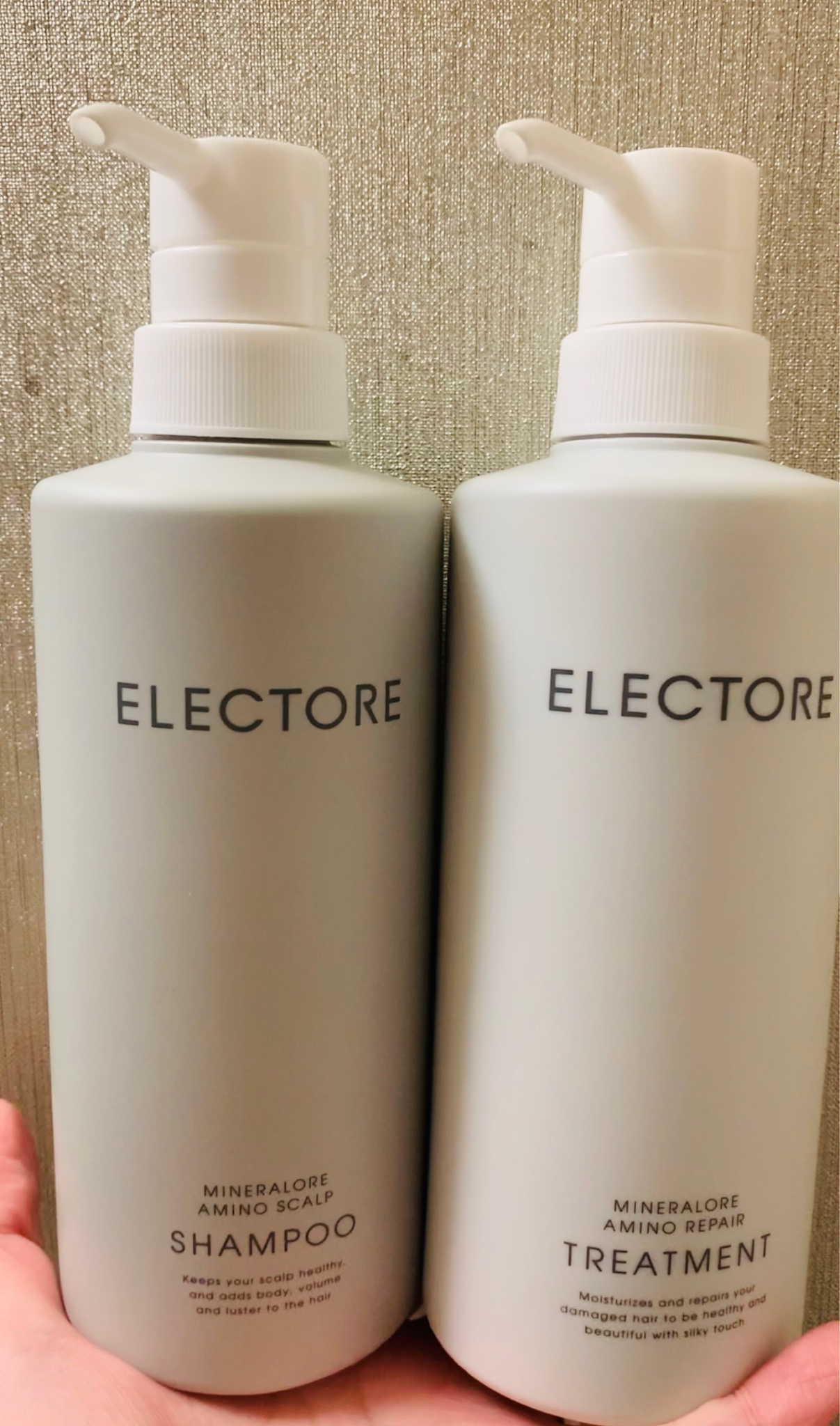 ELECTORE（エレクトーレ） / ミネラルオーレ アミノスカルプ