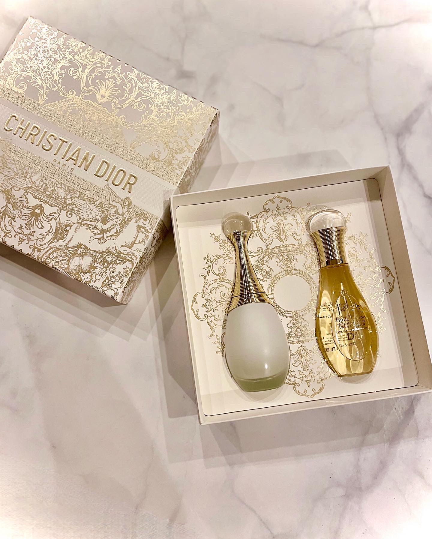 ディオール / ジャドール パルファン ドー コフレの公式商品情報｜美容