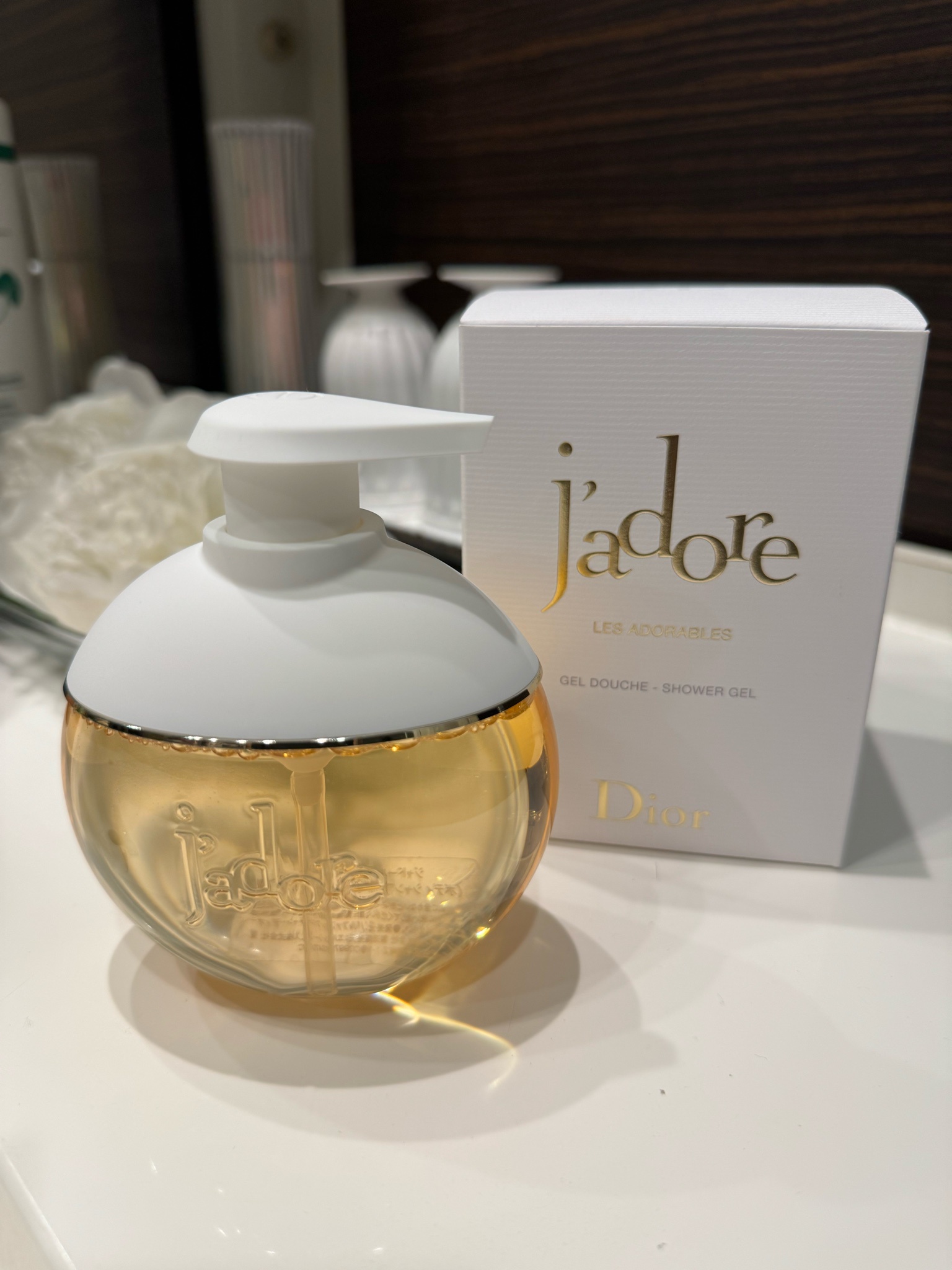 ディオール / ジャドール シャワー ジェルの公式商品情報｜美容