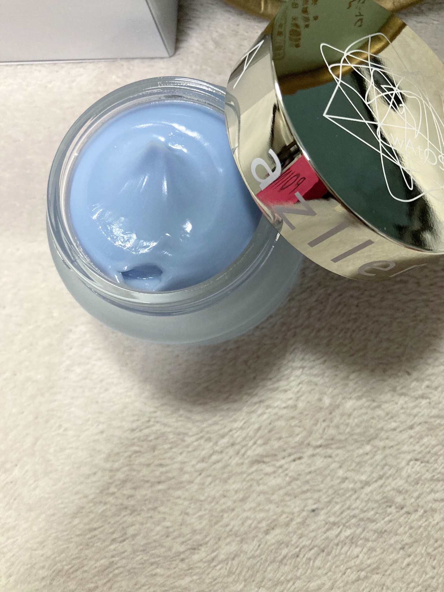 WATOSA(ワトゥサ) / アズレニア プロテクト パーフェクションクリーム