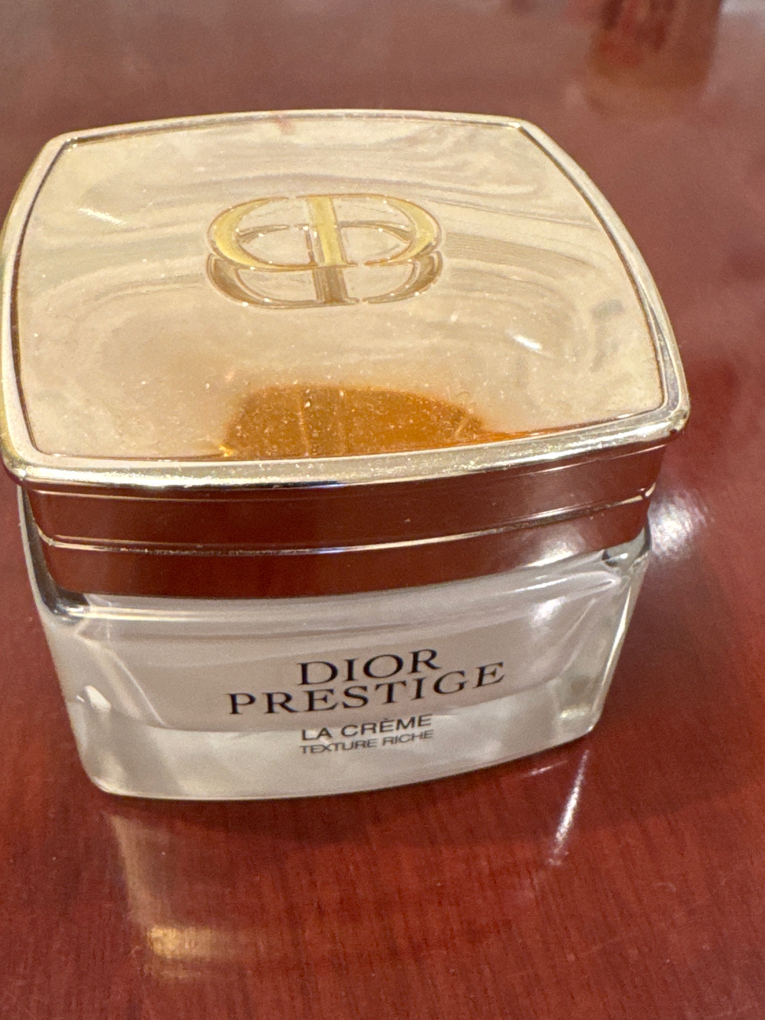 ディオール / プレステージ ホワイト ラ クレーム ルミエール Nの公式