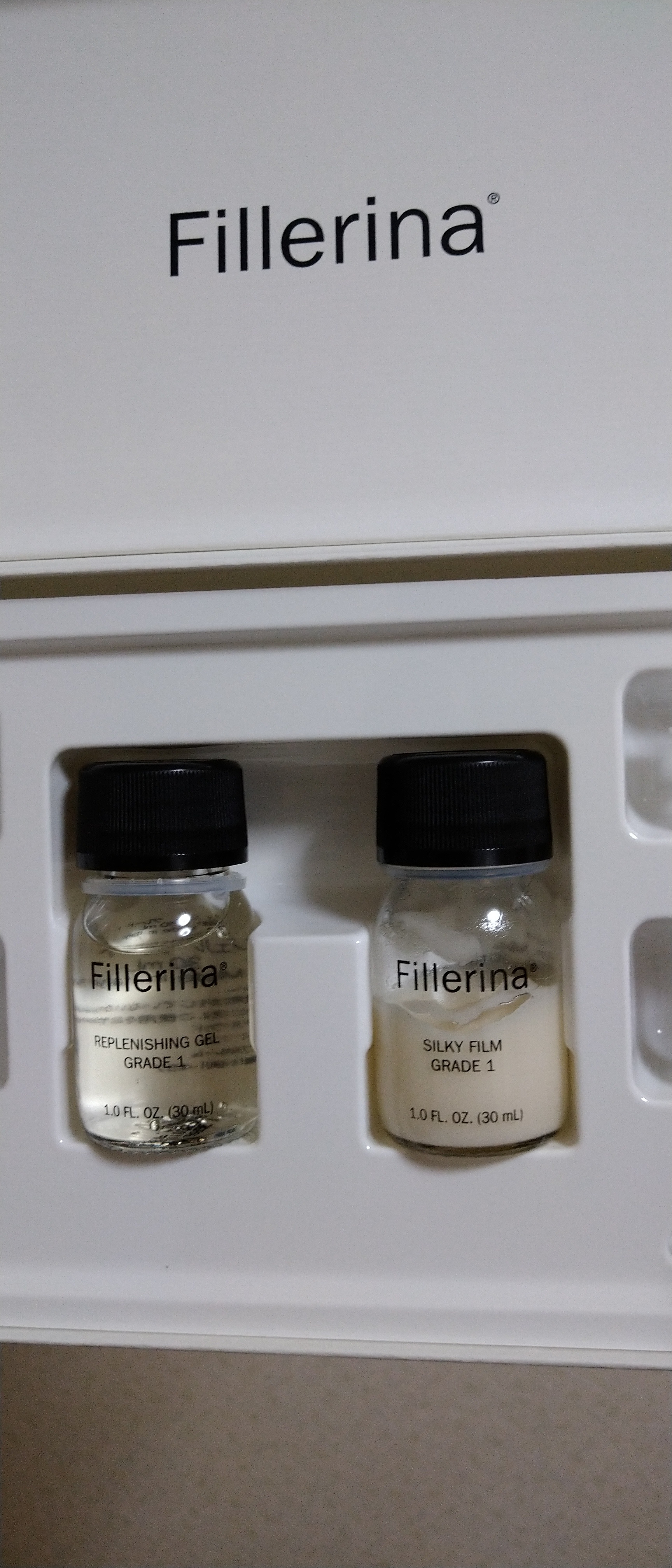 Fillerina (フィレリーナ) / リプレニッシング トリートメント