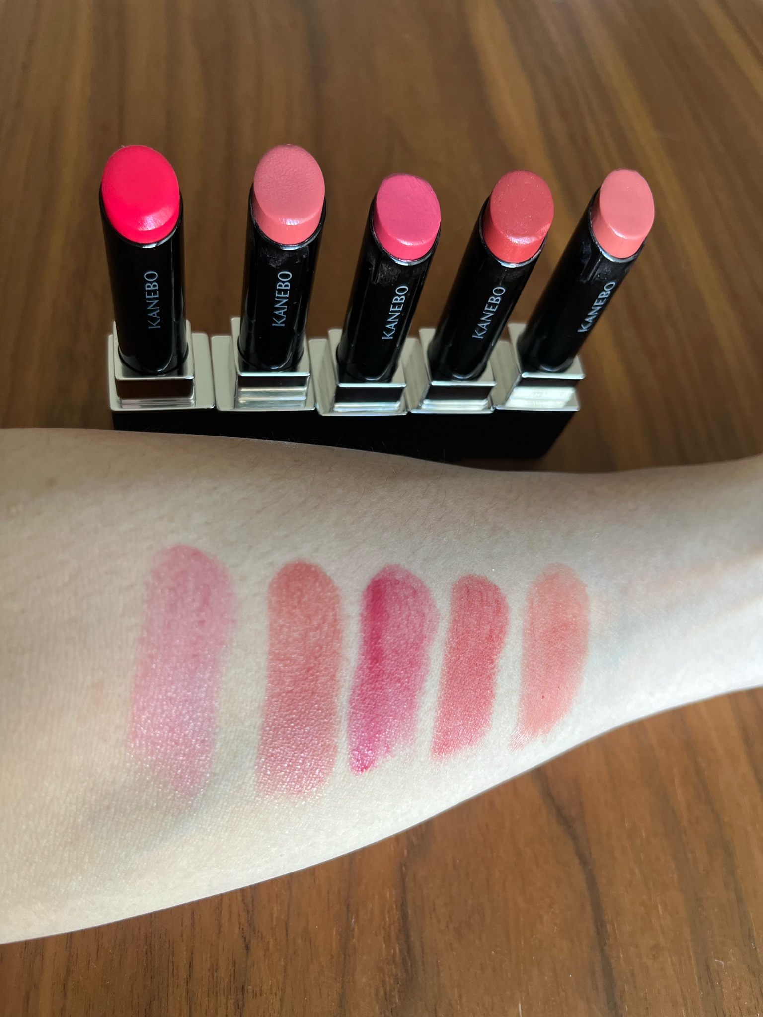 KANEBO / カネボウ ルージュスターヴァイブラント V08の公式商品情報