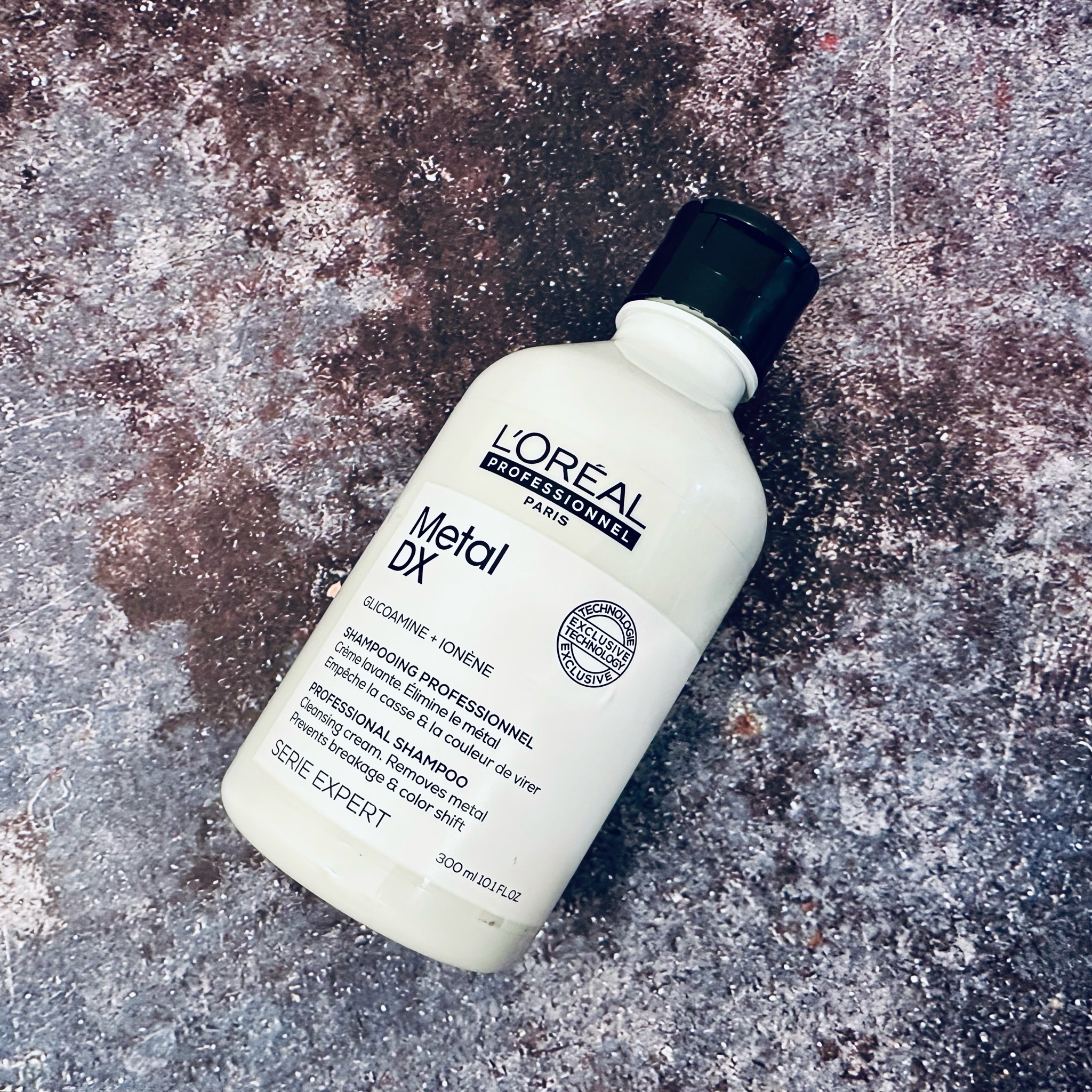 ロレアル プロフェッショナル / セリエ エクスパート メタルDX