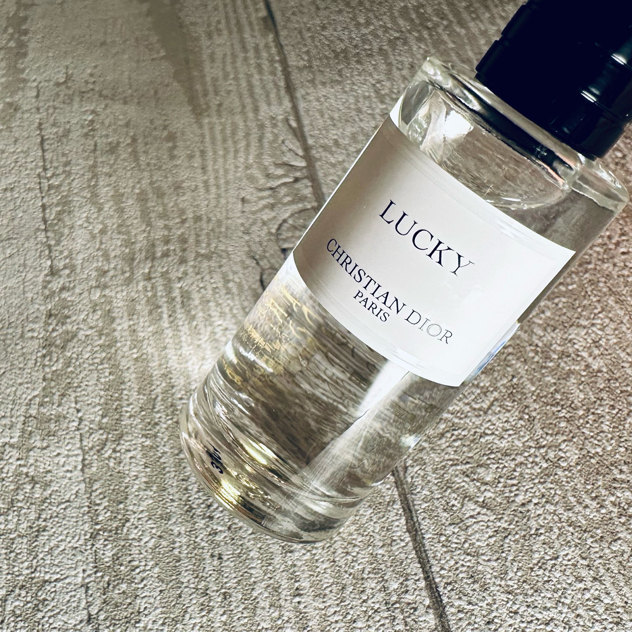ディオール / ラッキー オードゥ パルファンの公式商品情報｜美容