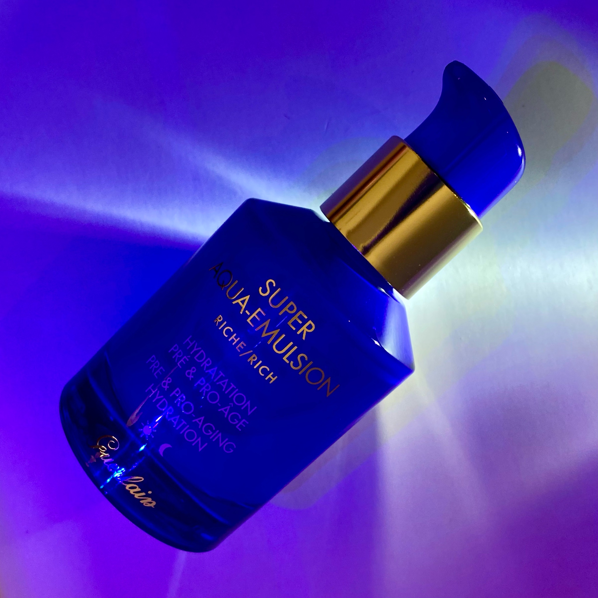 ゲラン / スーパーアクア エマルジョン リッチの公式商品情報｜美容