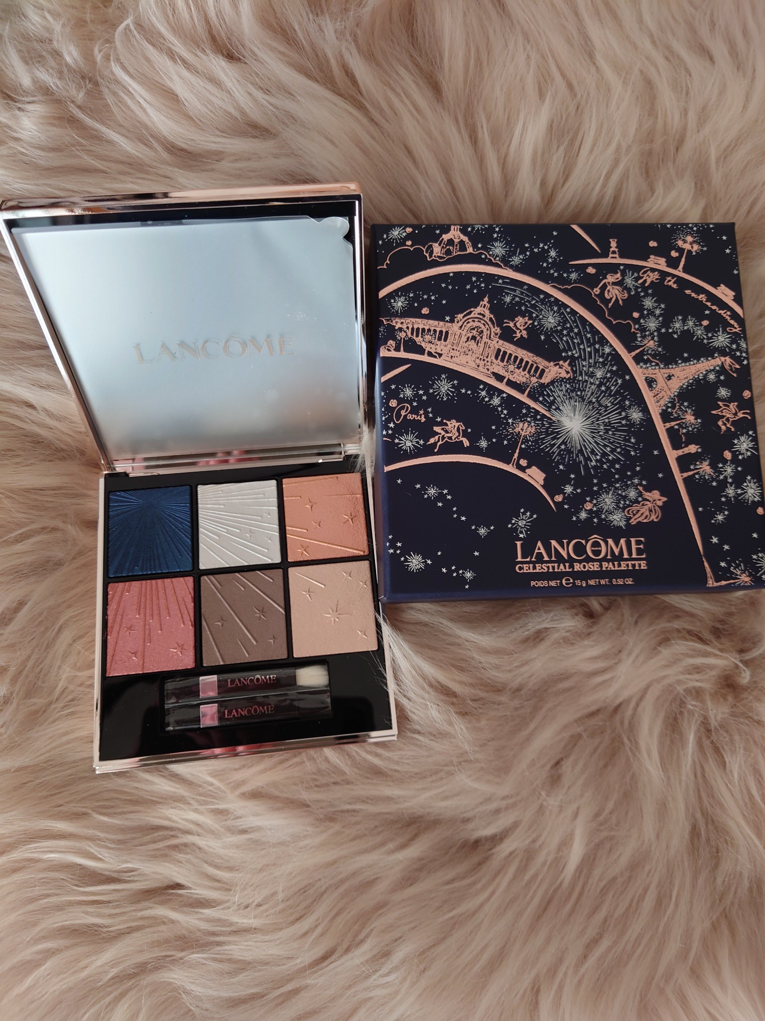 ランコム / セレスティアル ローズ パレットの公式商品情報｜美容