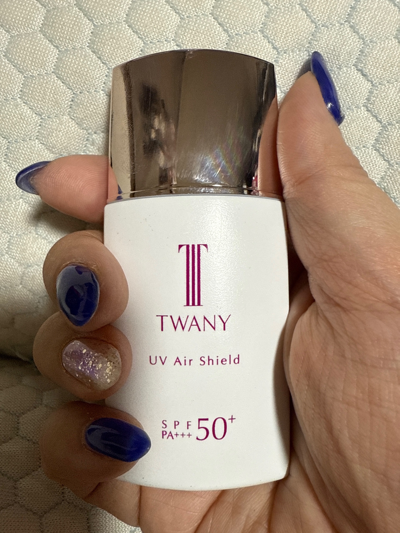 トワニー / トワニー UVエアシールドの公式商品情報｜美容・化粧品情報