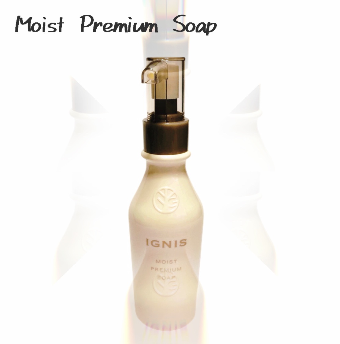 イグニス / モイストプレミアム ソープの公式商品情報｜美容・化粧品