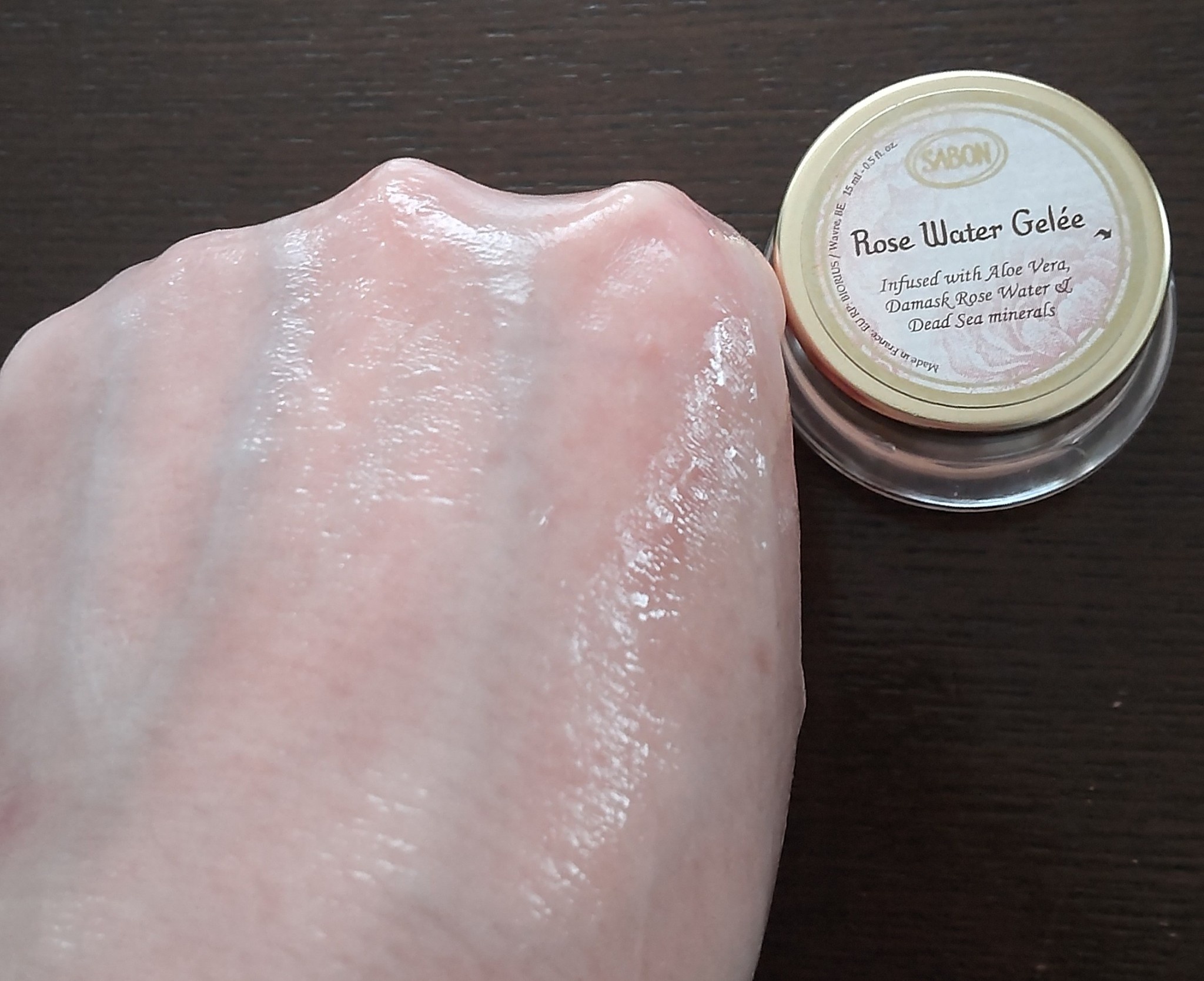 SABON(サボン) / ローズウォータージュレの公式商品情報｜美容・化粧品