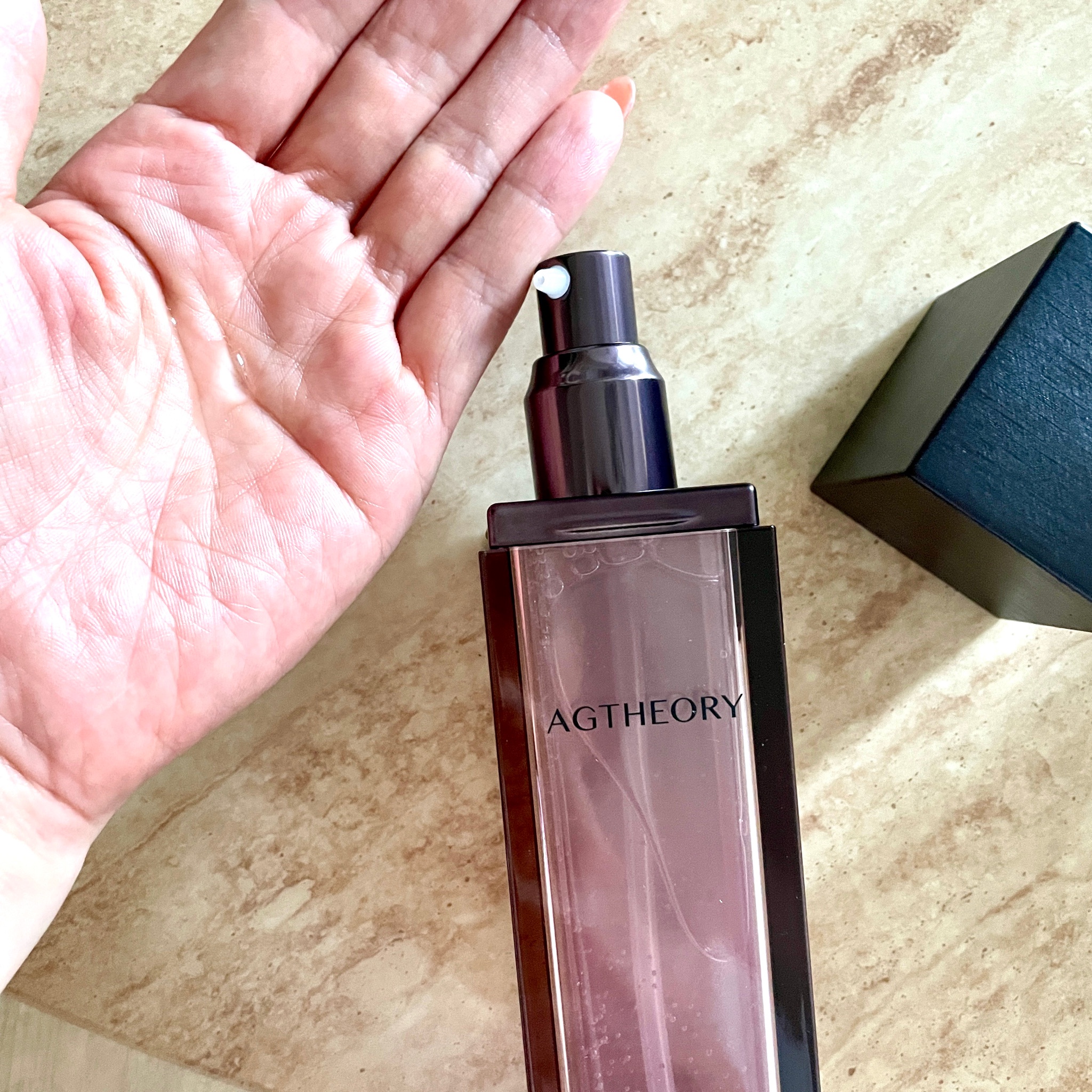 エイジーセオリー / エイジーセオリー モイスチャライジングローション