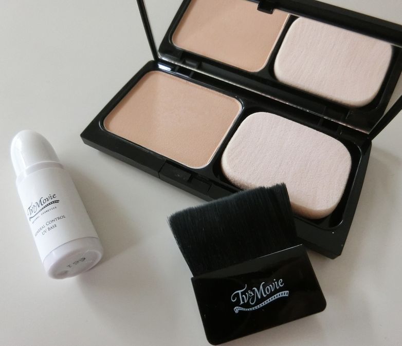 TV&MOVIE / 10min ミネラルパウダーファンデセットの公式商品情報
