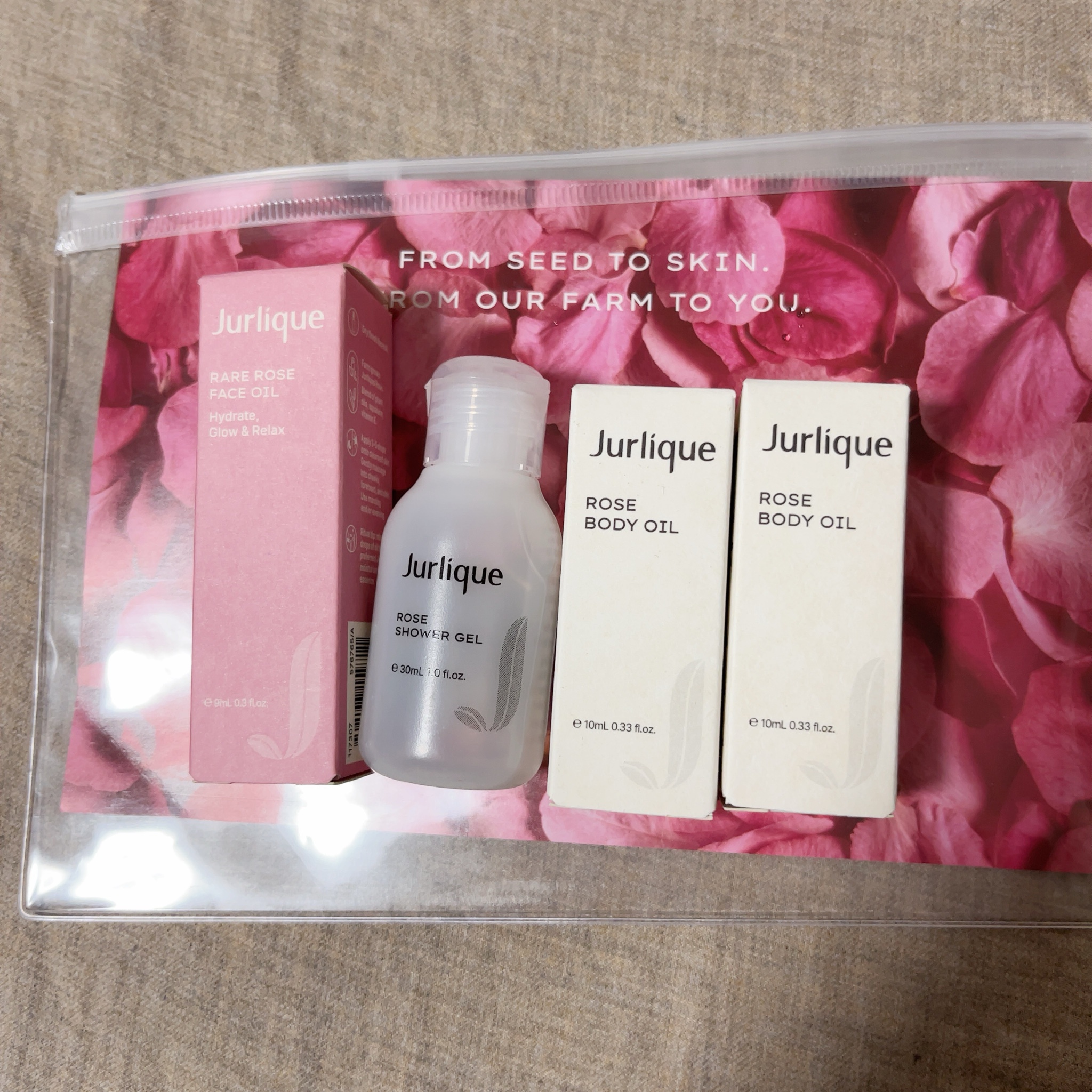 ジュリーク / ローズ SPAキットの公式商品情報｜美容・化粧品情報は