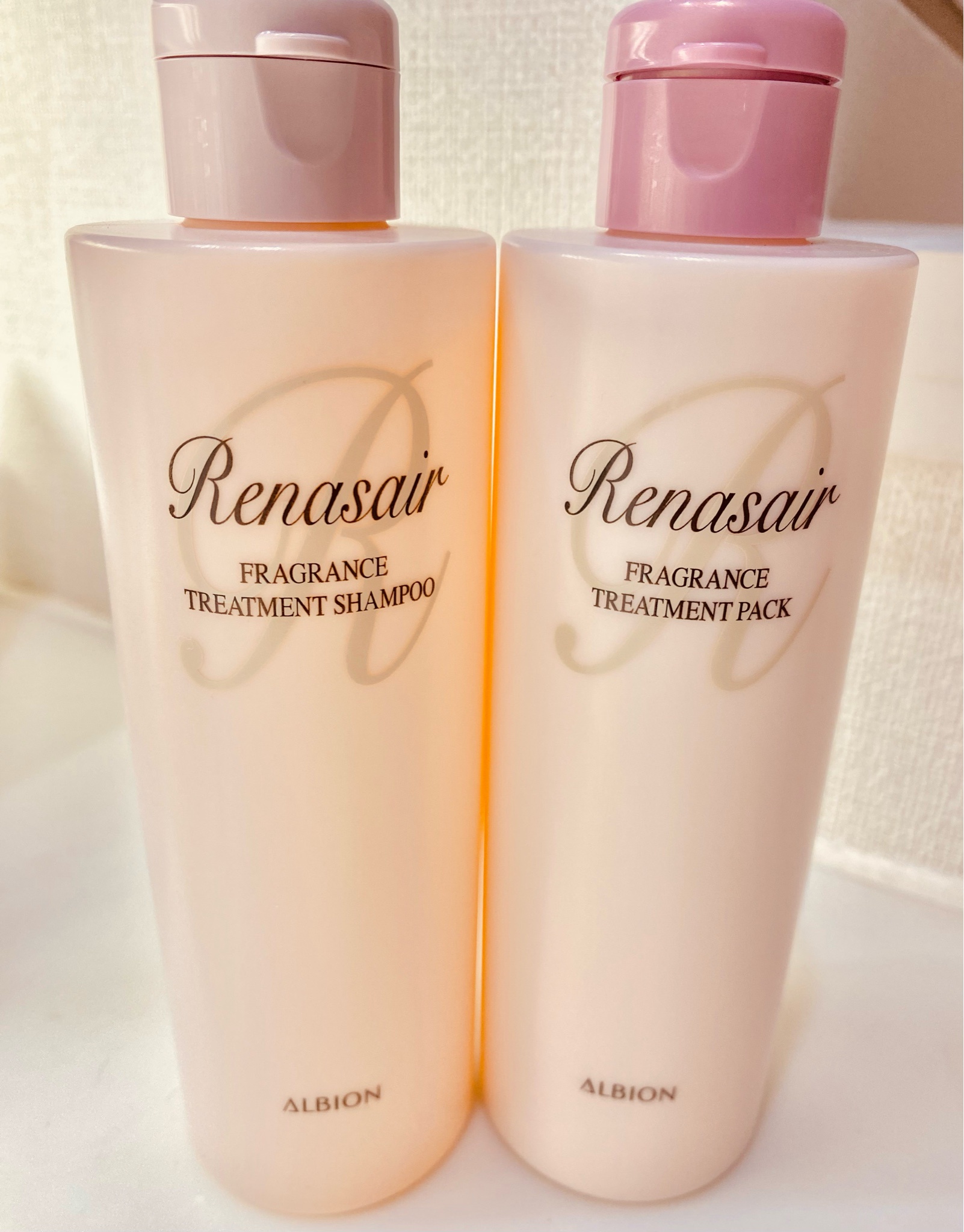 アルビオン / ルネセア フレグランス トリートメント シャンプーの