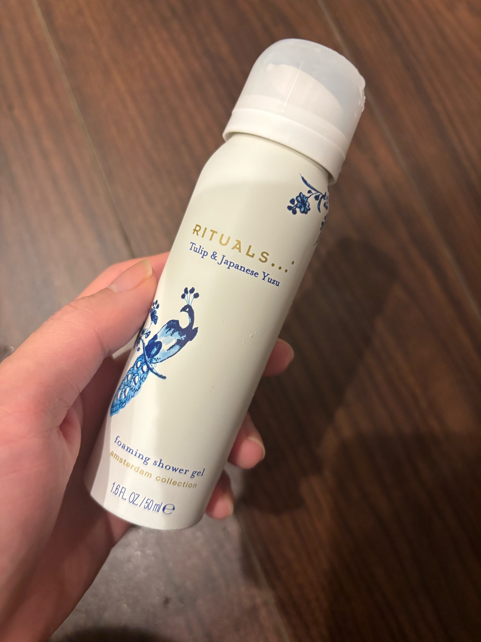 Rituals / アムステルダムコレクションフォーミングシャワージェル