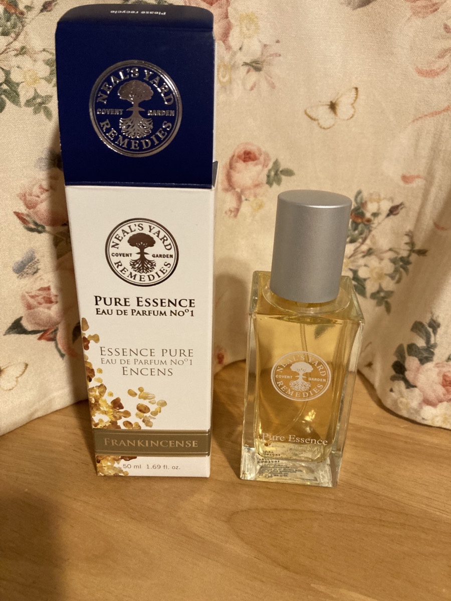 ニールズヤード レメディーズ / オードパルファン フランキンセンスの