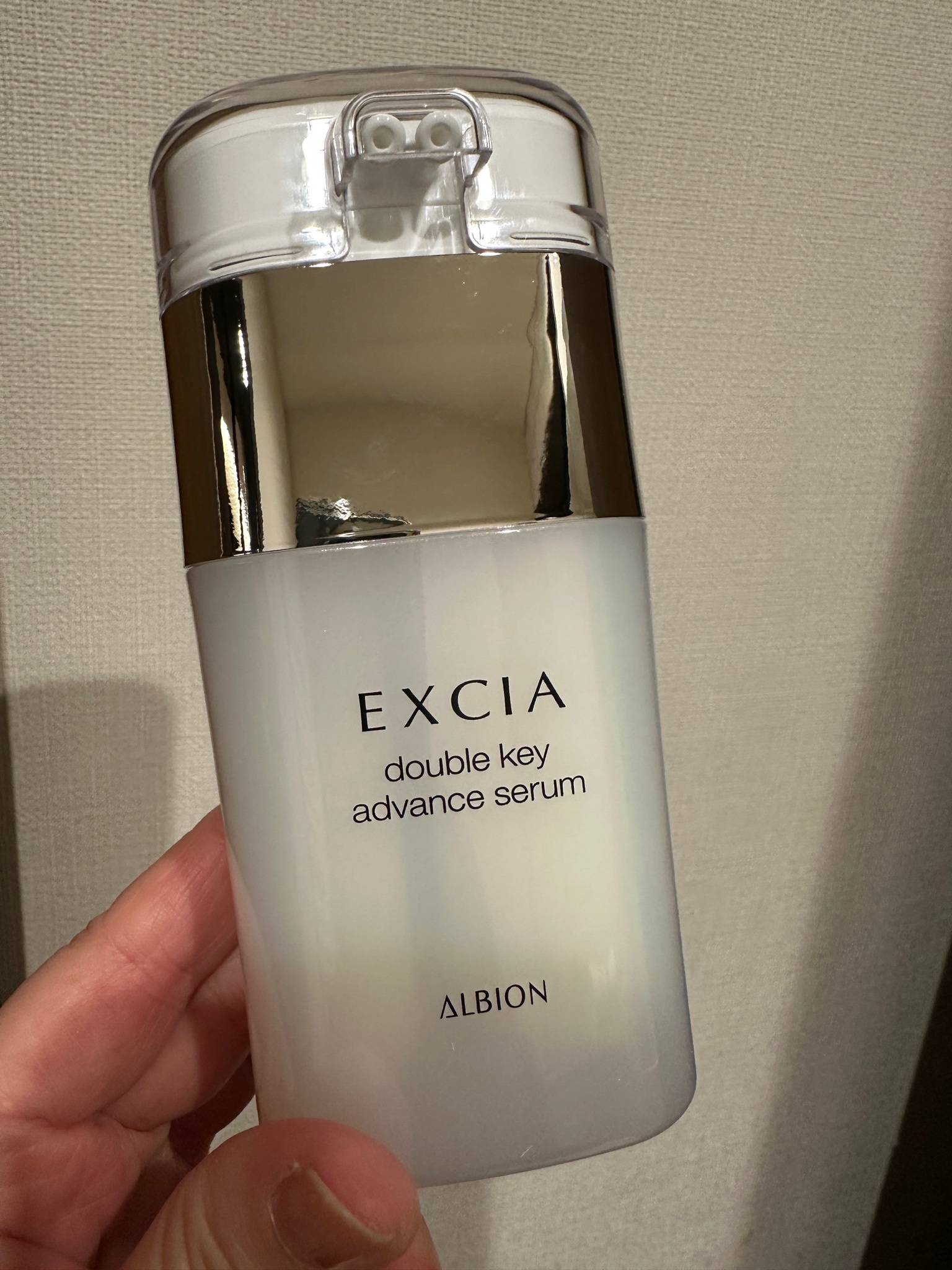 アルビオン / エクシア ダブルキー アドバンス セラムの公式商品情報