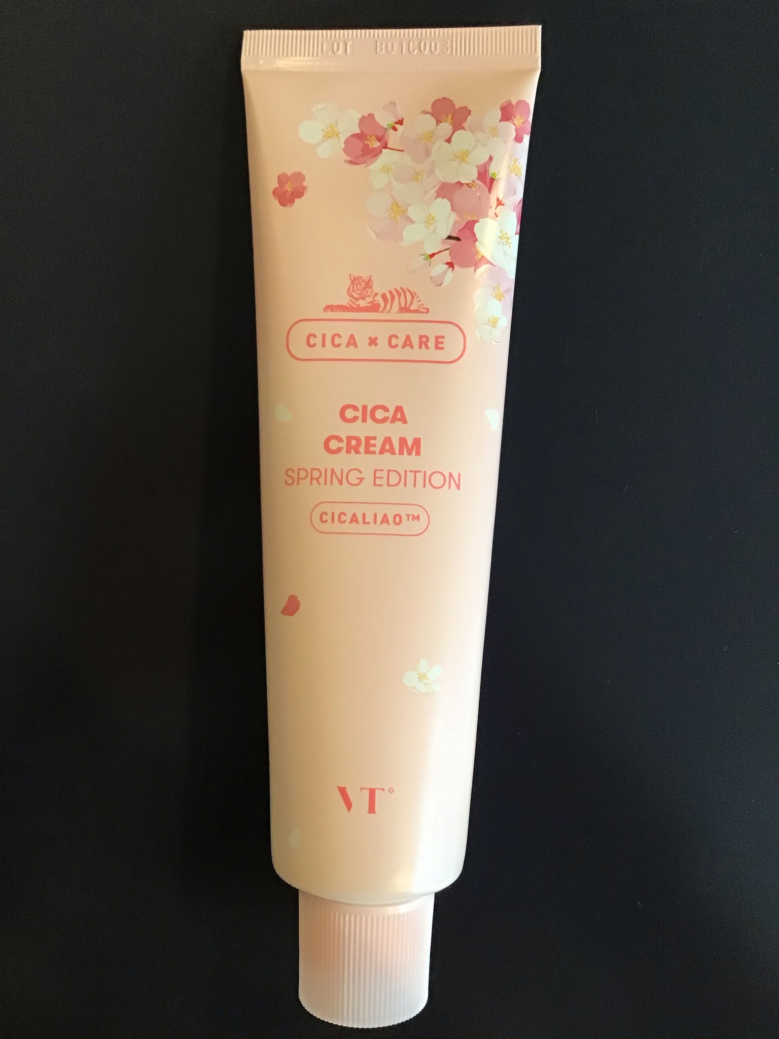 VT(ブイティー) / CICA クリーム スプリングエディションの商品情報