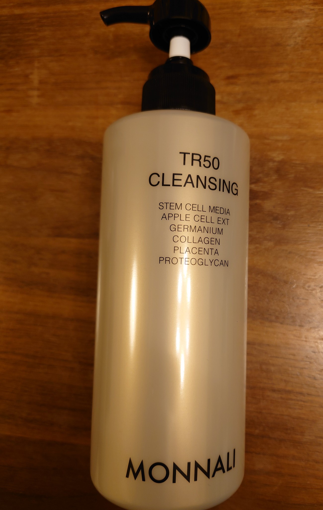 MONNALI / モナリTR50 CLEANSINGの商品情報｜美容・化粧品情報はアット