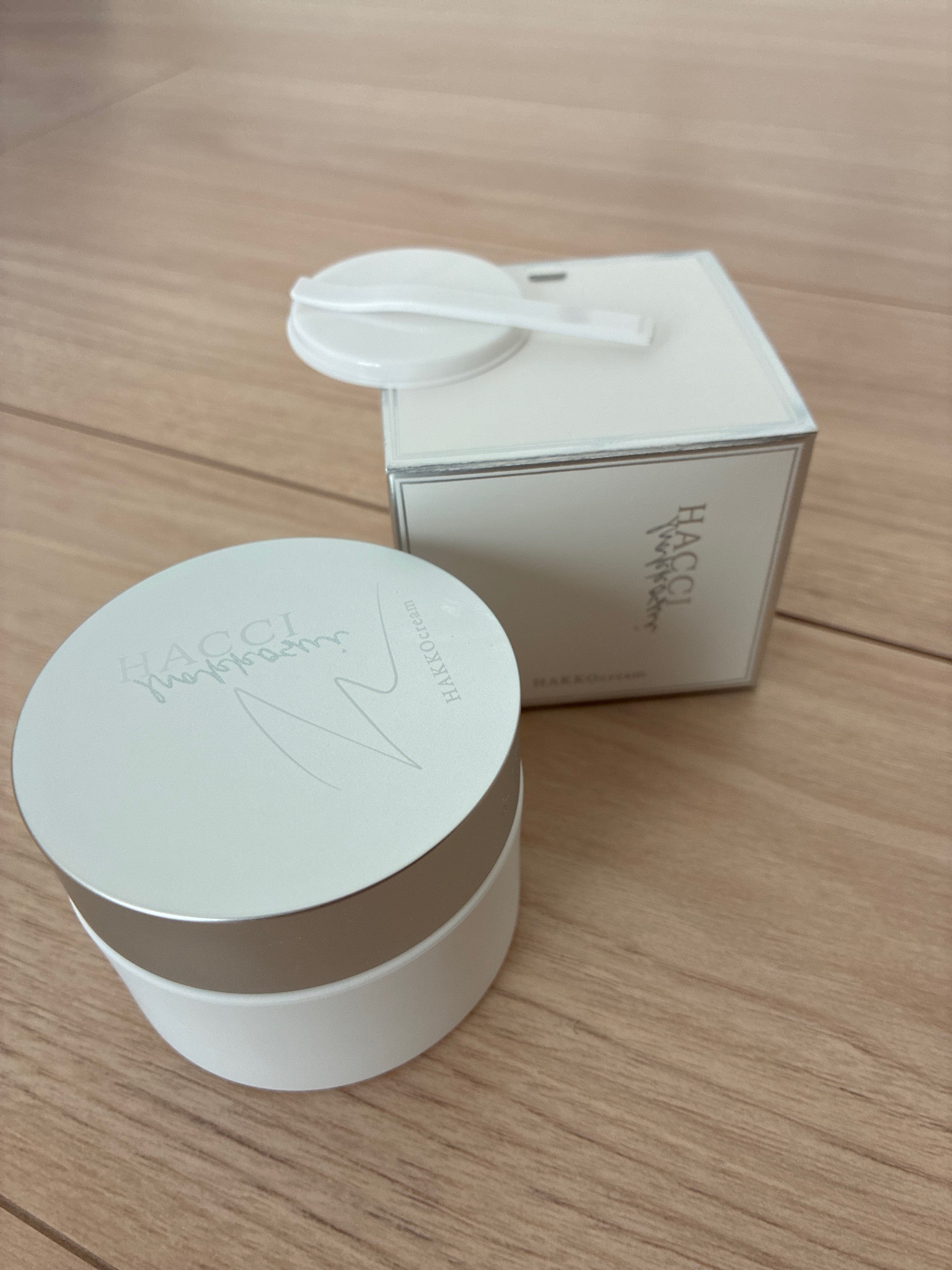 HACCI(ハッチ) / 発酵液クリーム 32gの公式商品情報｜美容・化粧品情報