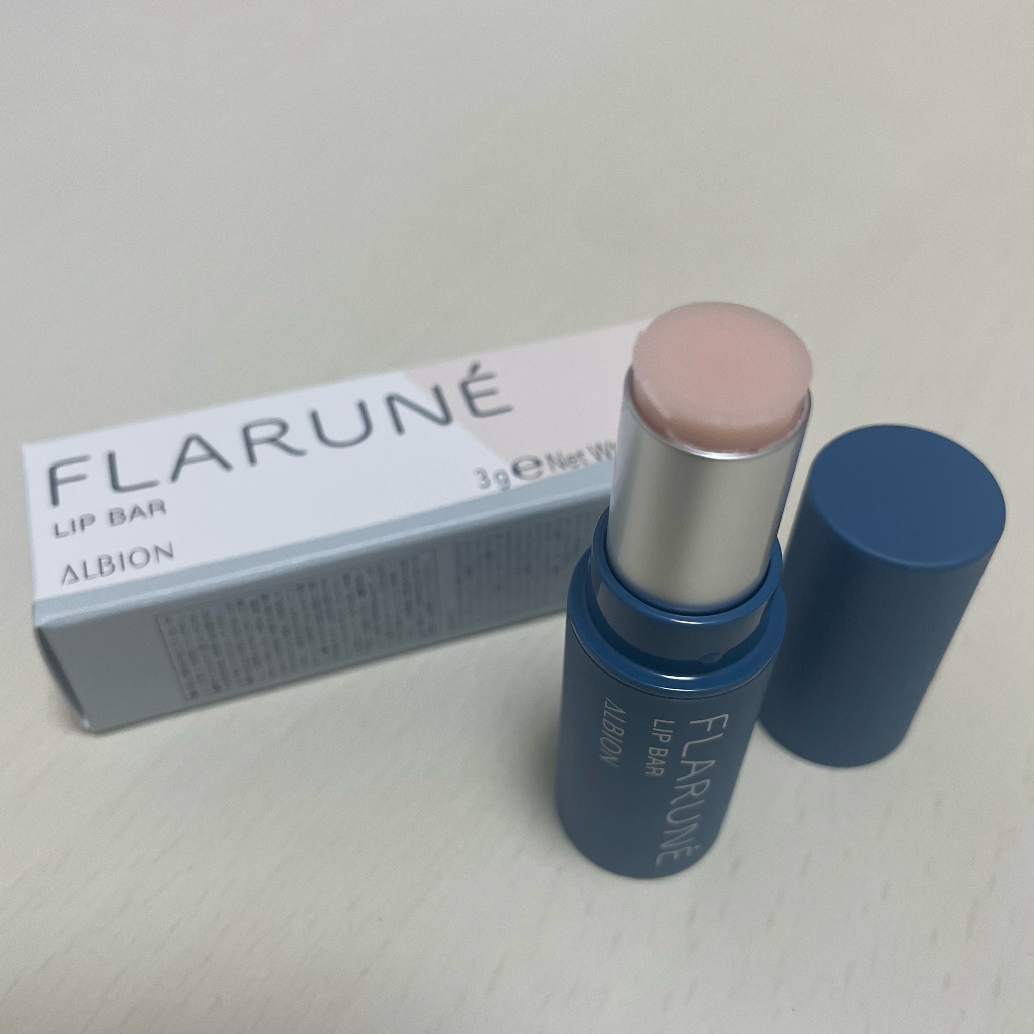 アルビオン / フラルネ リップバー 3.0gの公式商品情報｜美容・化粧品