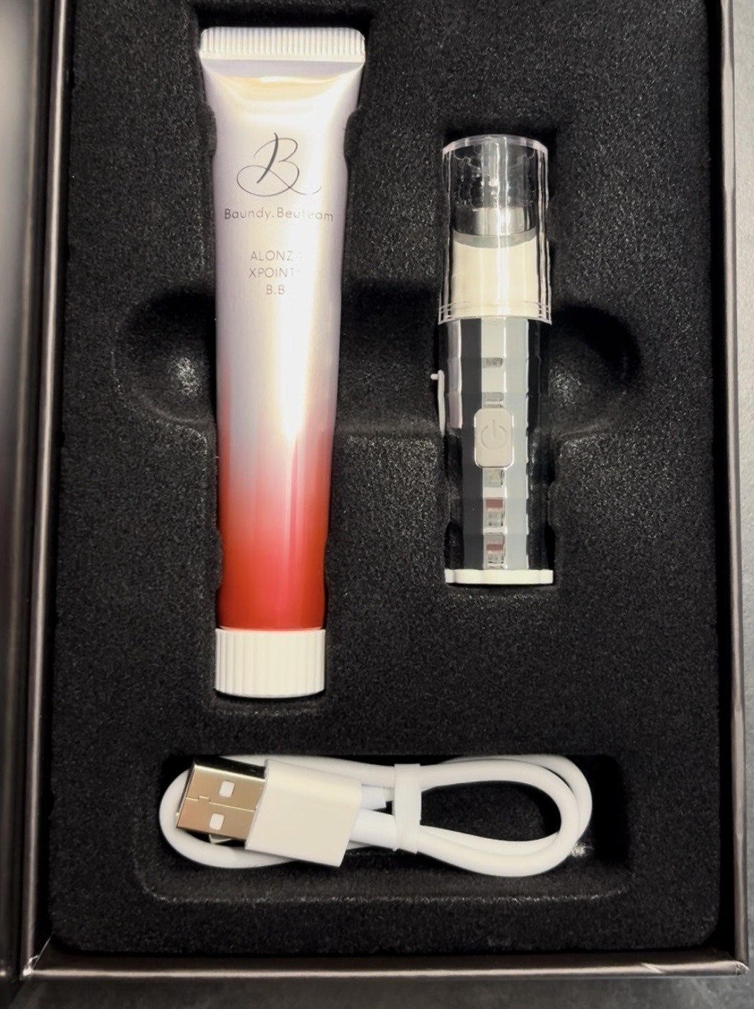 ALONZA / ALONZA XPOINTS Baundy.Beuteamの公式商品情報｜美容・化粧品