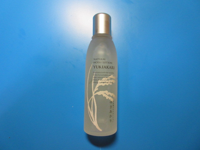 スロワージュ / 日本酒エキスローション ゆきあかりの公式商品情報