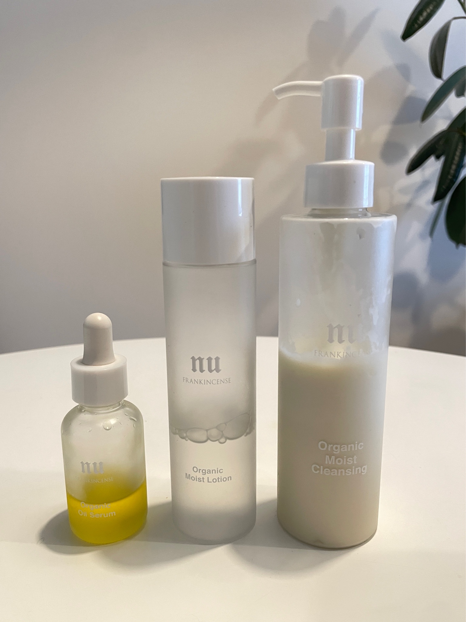 Nu / Nu Organic Moist Cleansing 200mlの公式商品情報｜美容・化粧品